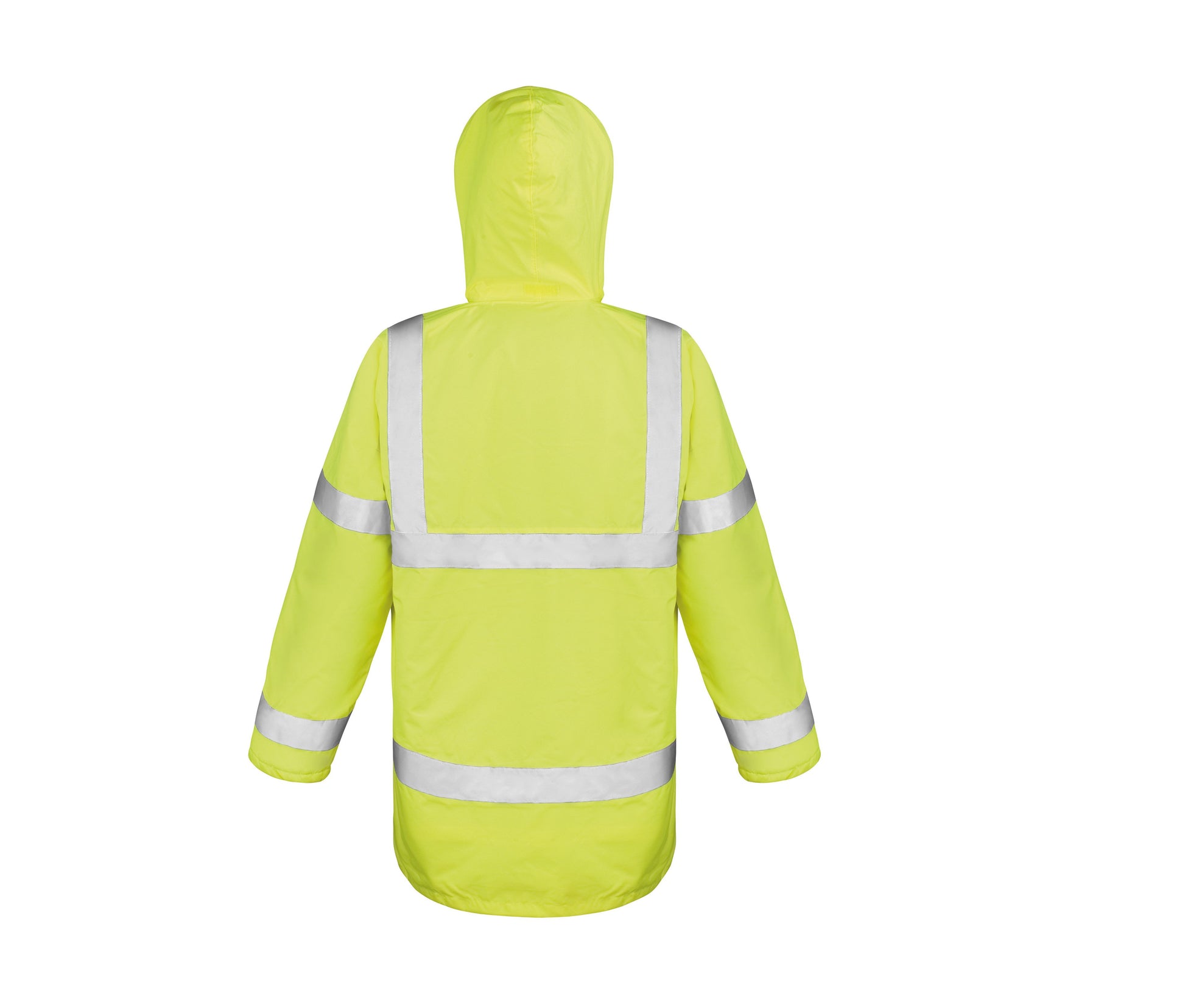 Parka Haute Visibilité - Fluo Yellow