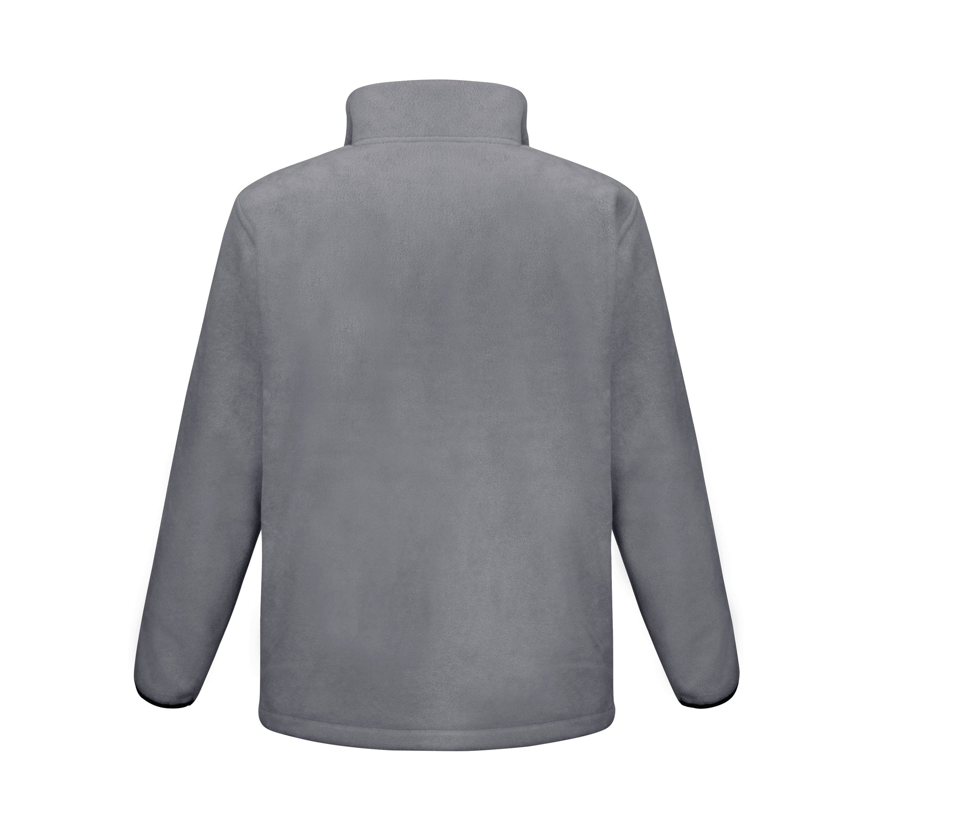Polaire Grand Zip Essentiel - Grey