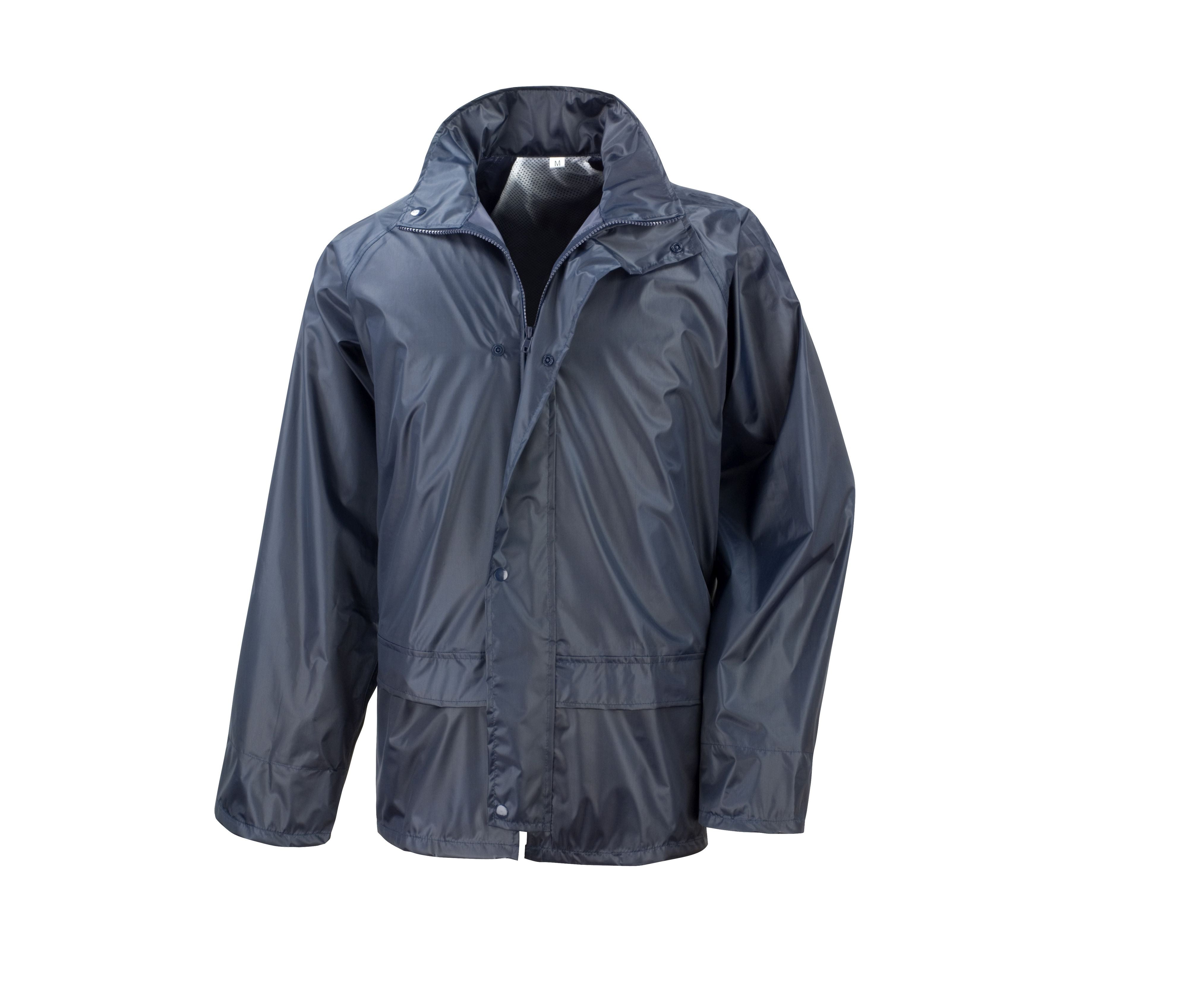 Veste Imperméable Stormdri Essentiel - Navy