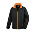 Black/orange