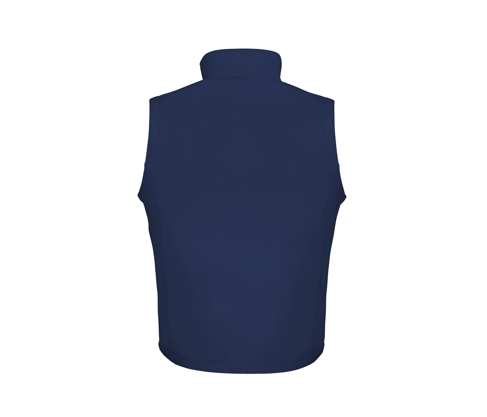 Bodywarmer Softshell Imprimable Homme - Navy / Navy