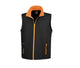 Black/orange