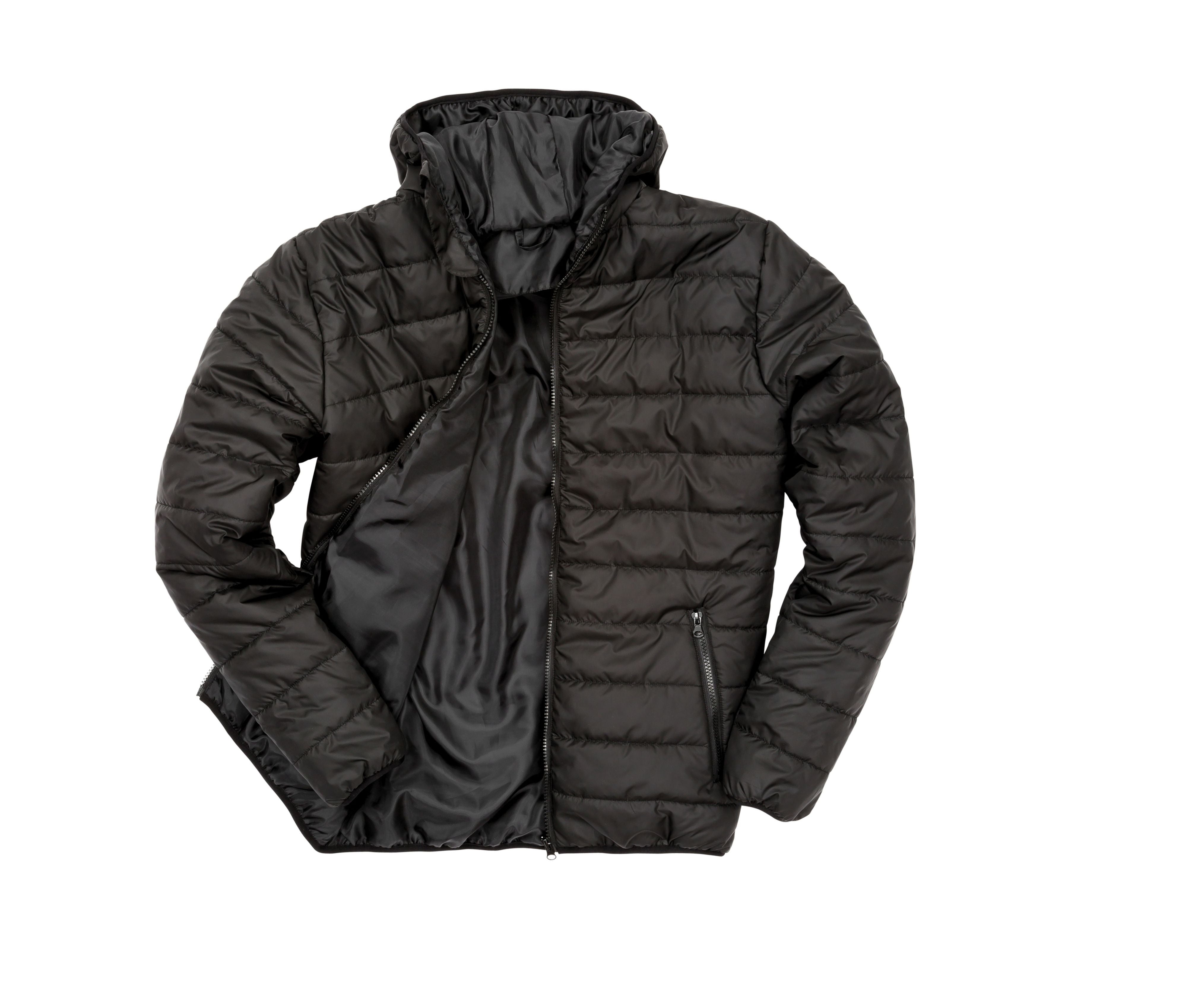 Doudoune Homme - Black