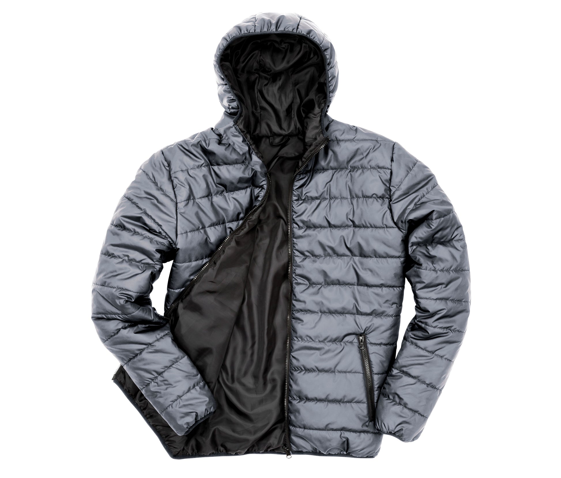 Doudoune Homme - Frost Grey/black