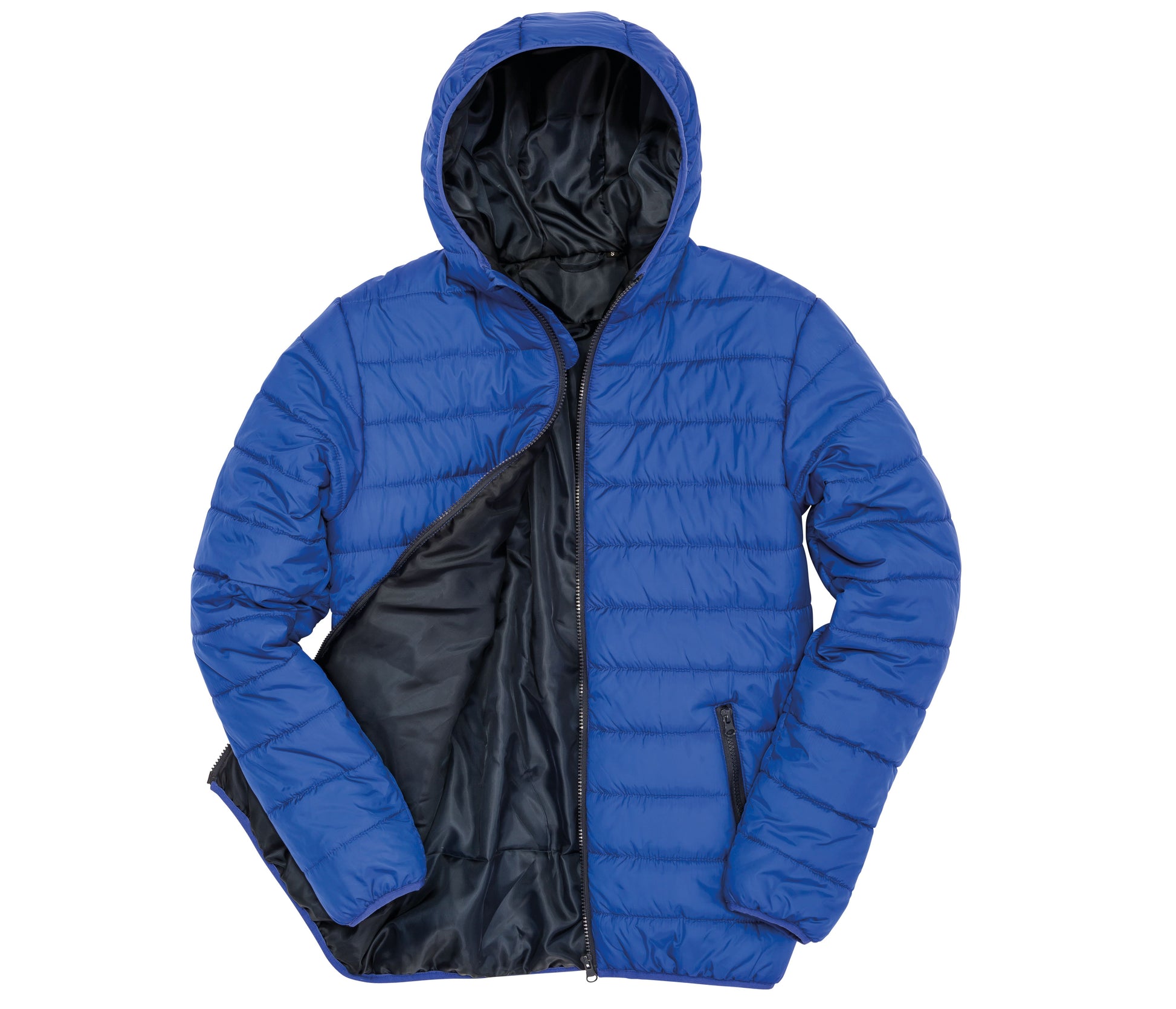 Doudoune Homme - Royal/navy
