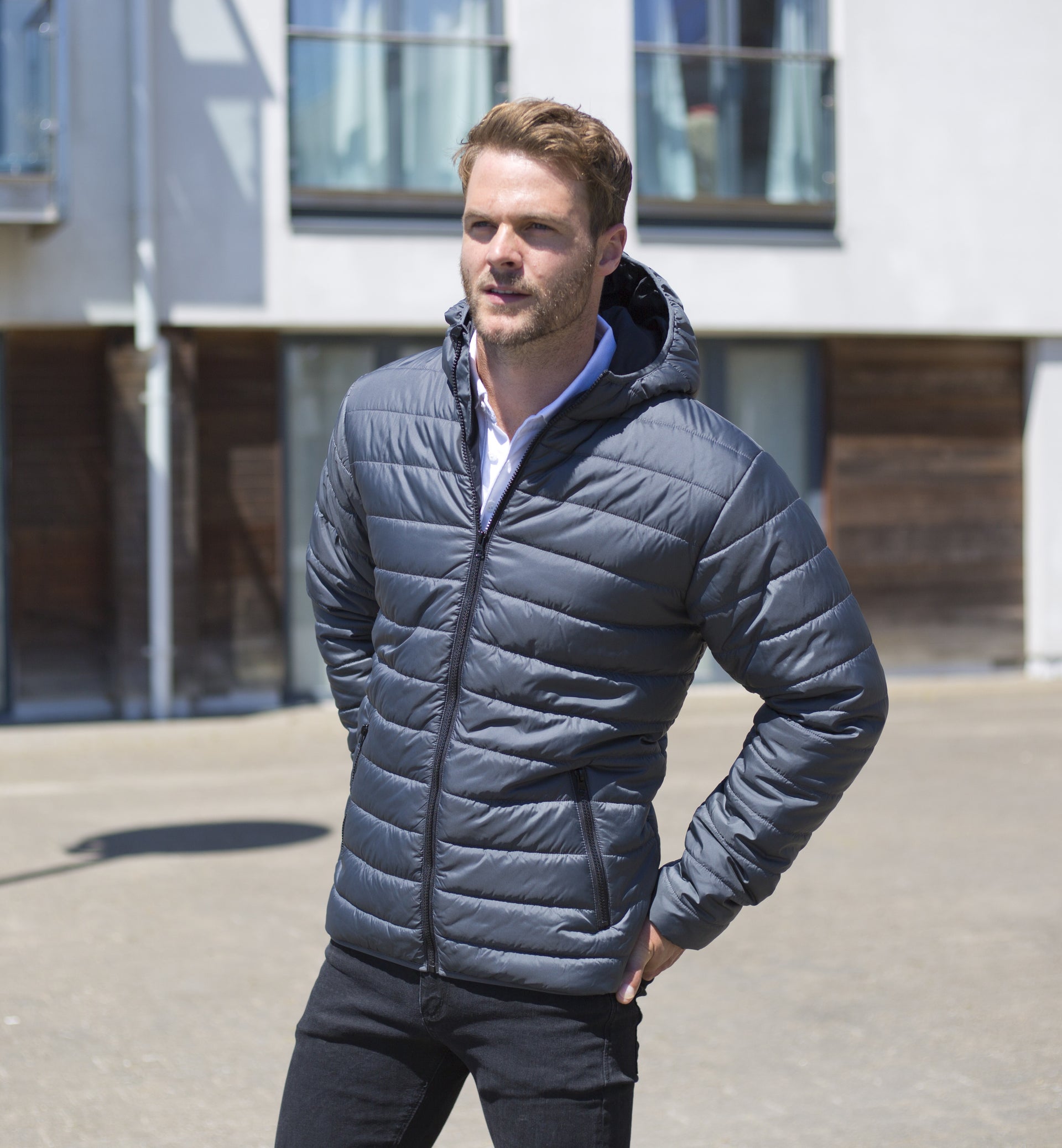 Doudoune homme