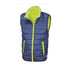 Navy/lime