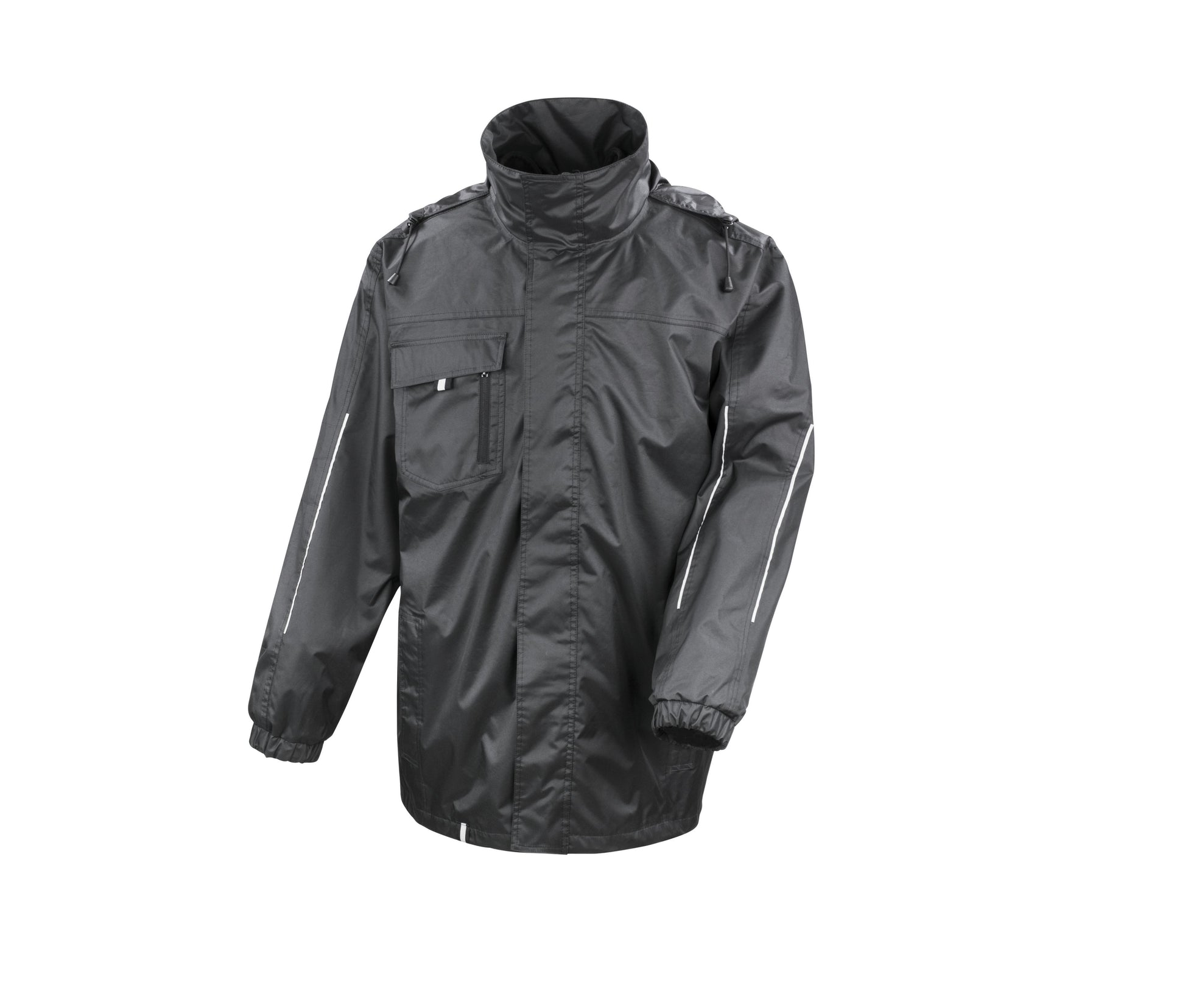 Veste 3 en 1 Essentiel - Black