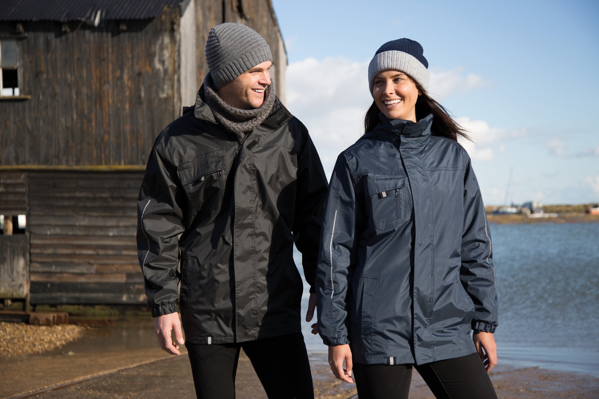 Veste 3 en 1 essentiel