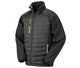Black/lime