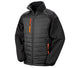 Black/orange