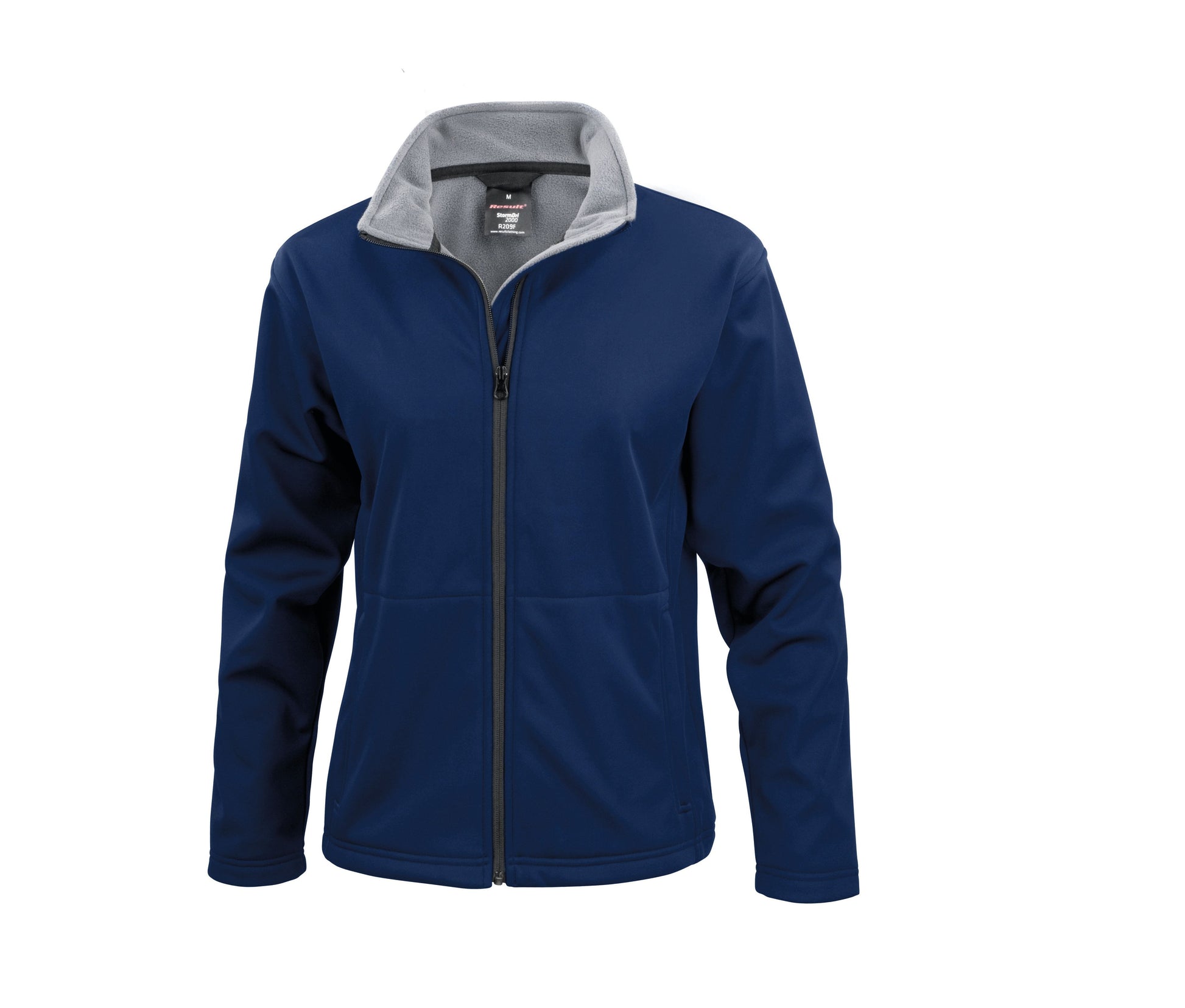 Veste Softshell Essentiel Femme - Navy