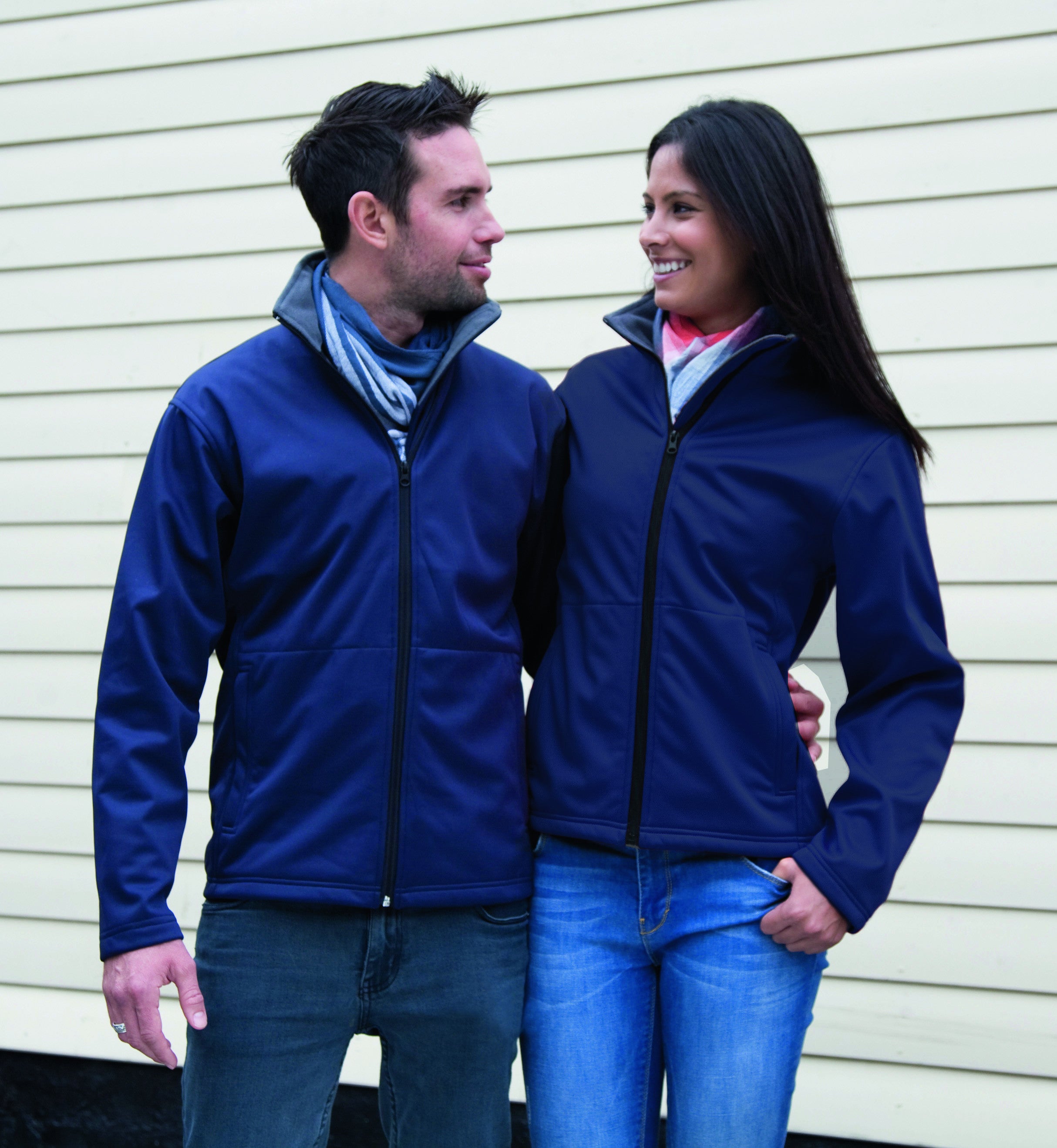 Veste Softshell essentiel femme