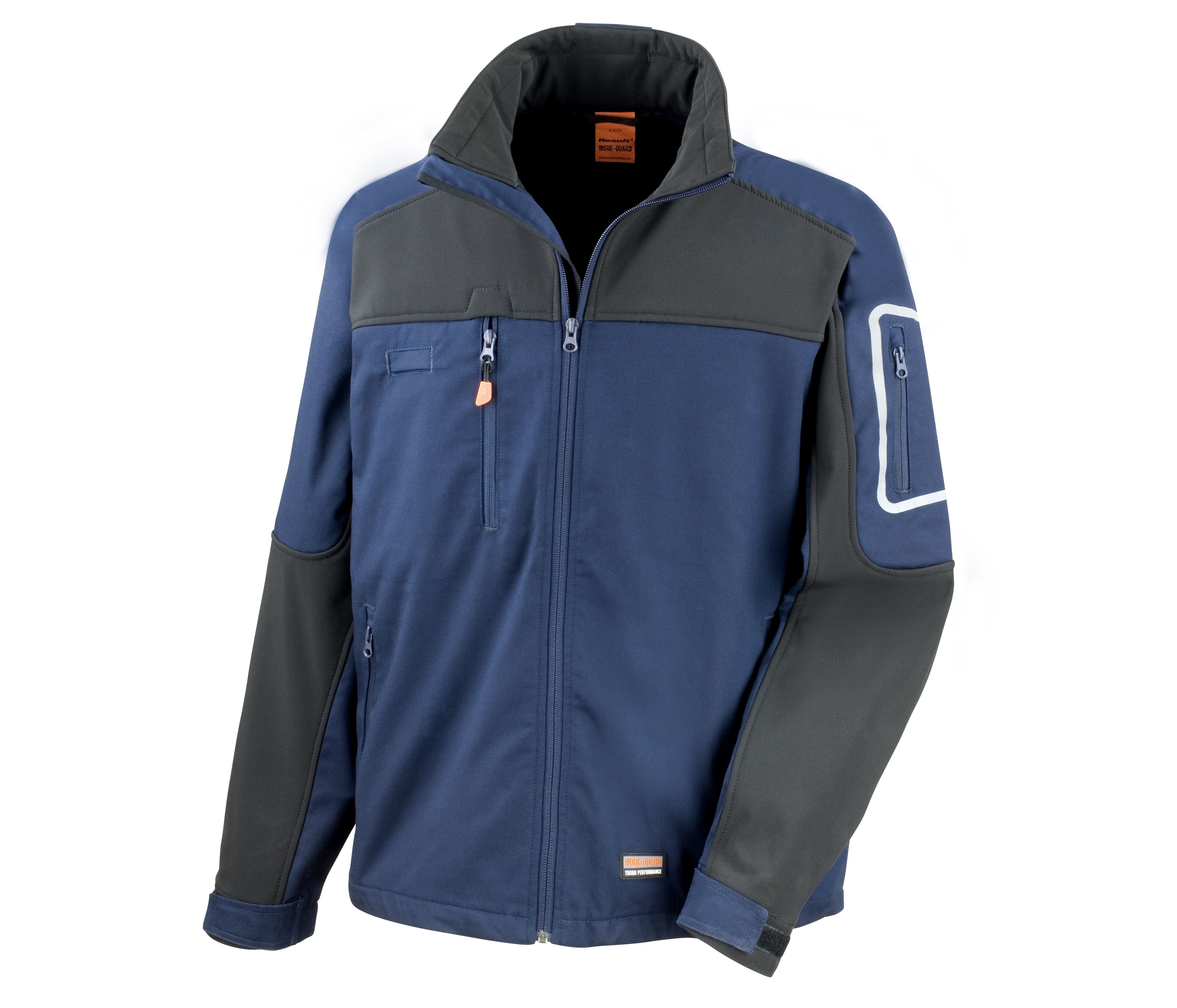 Veste de Travail Stretch - Navy