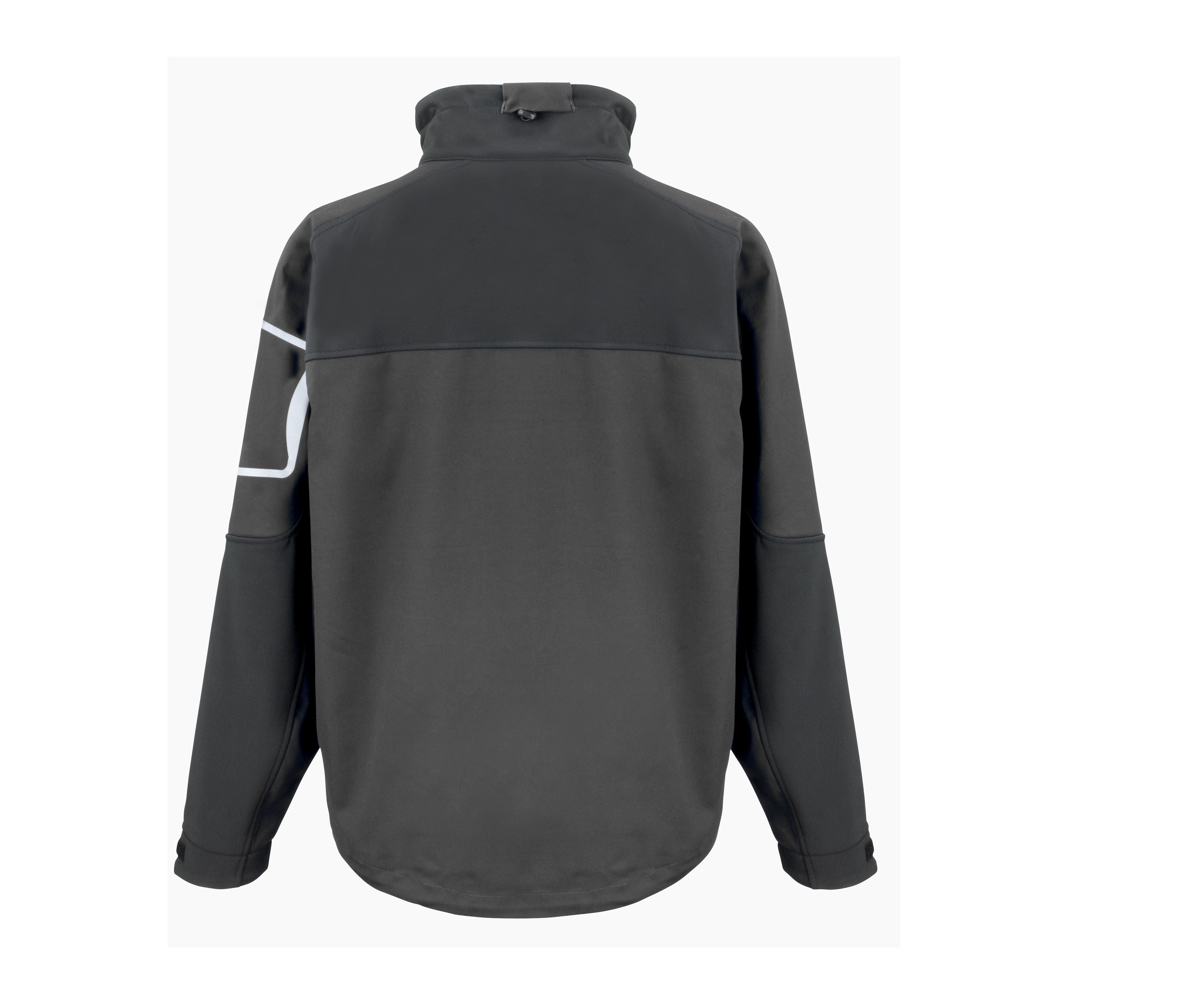 Veste de Travail Stretch - Black