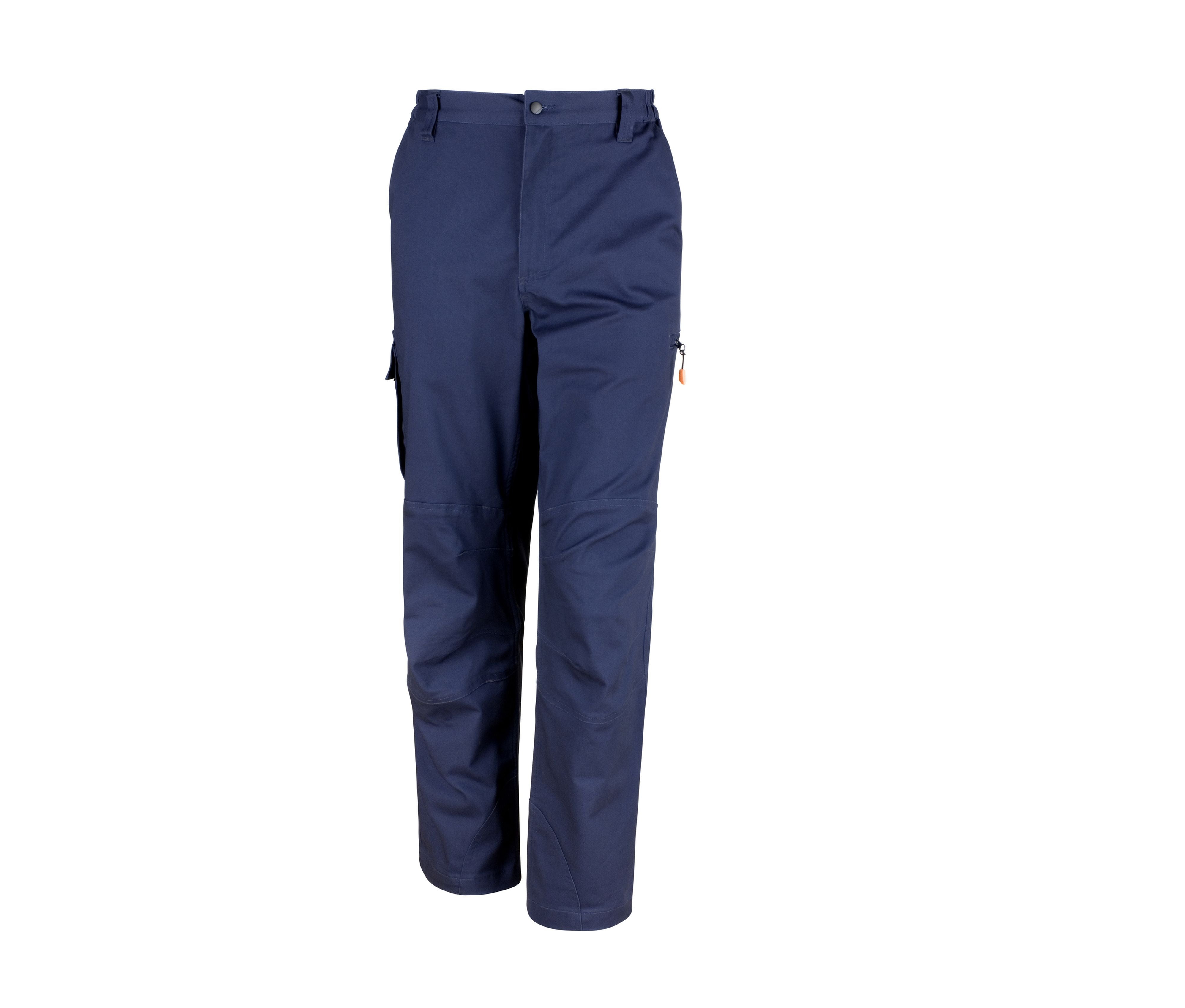 Pantalon Stretch Coupe-Vent - Navy