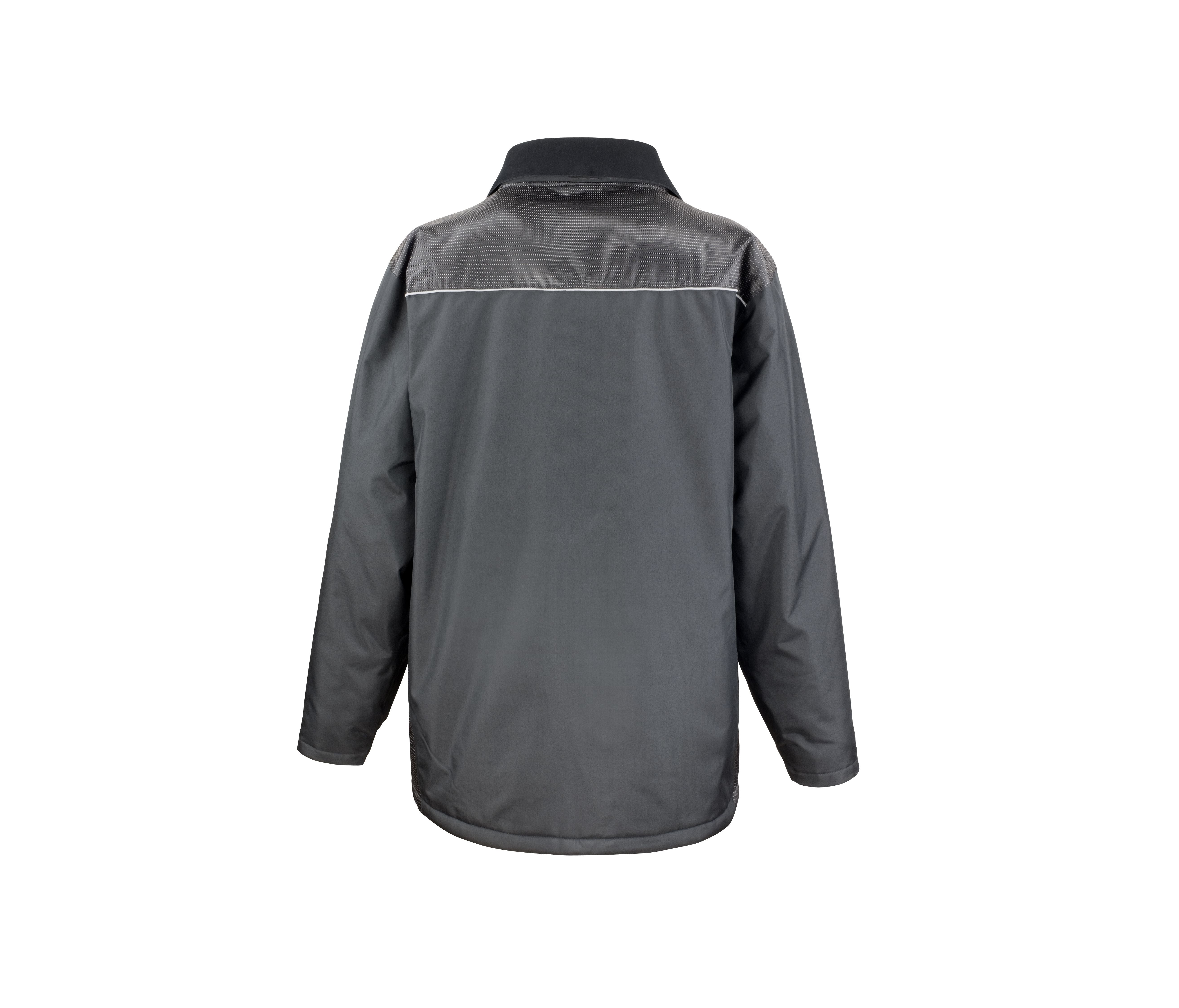 Parka Matelassée - Black