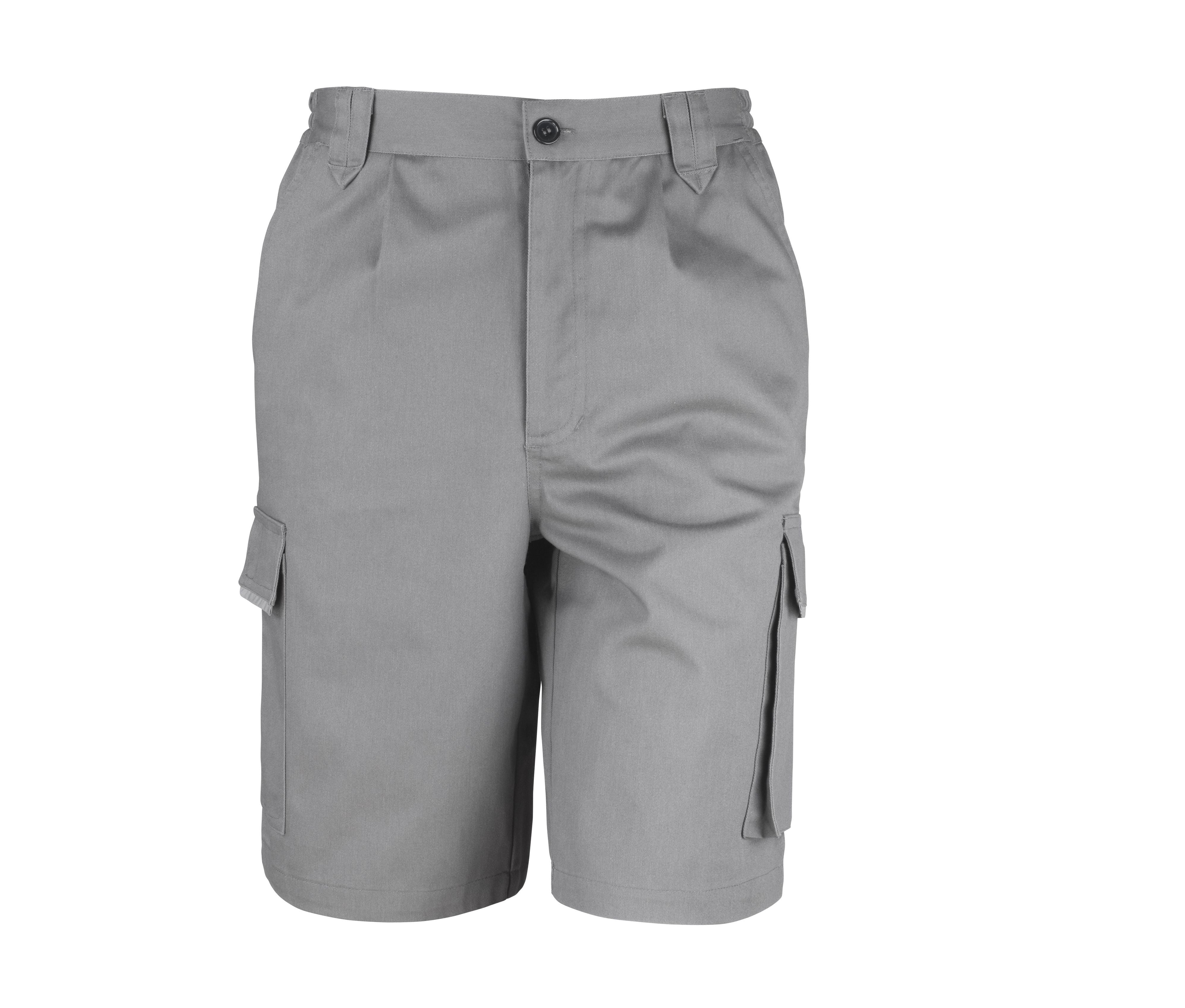 Short de Travail - Grey