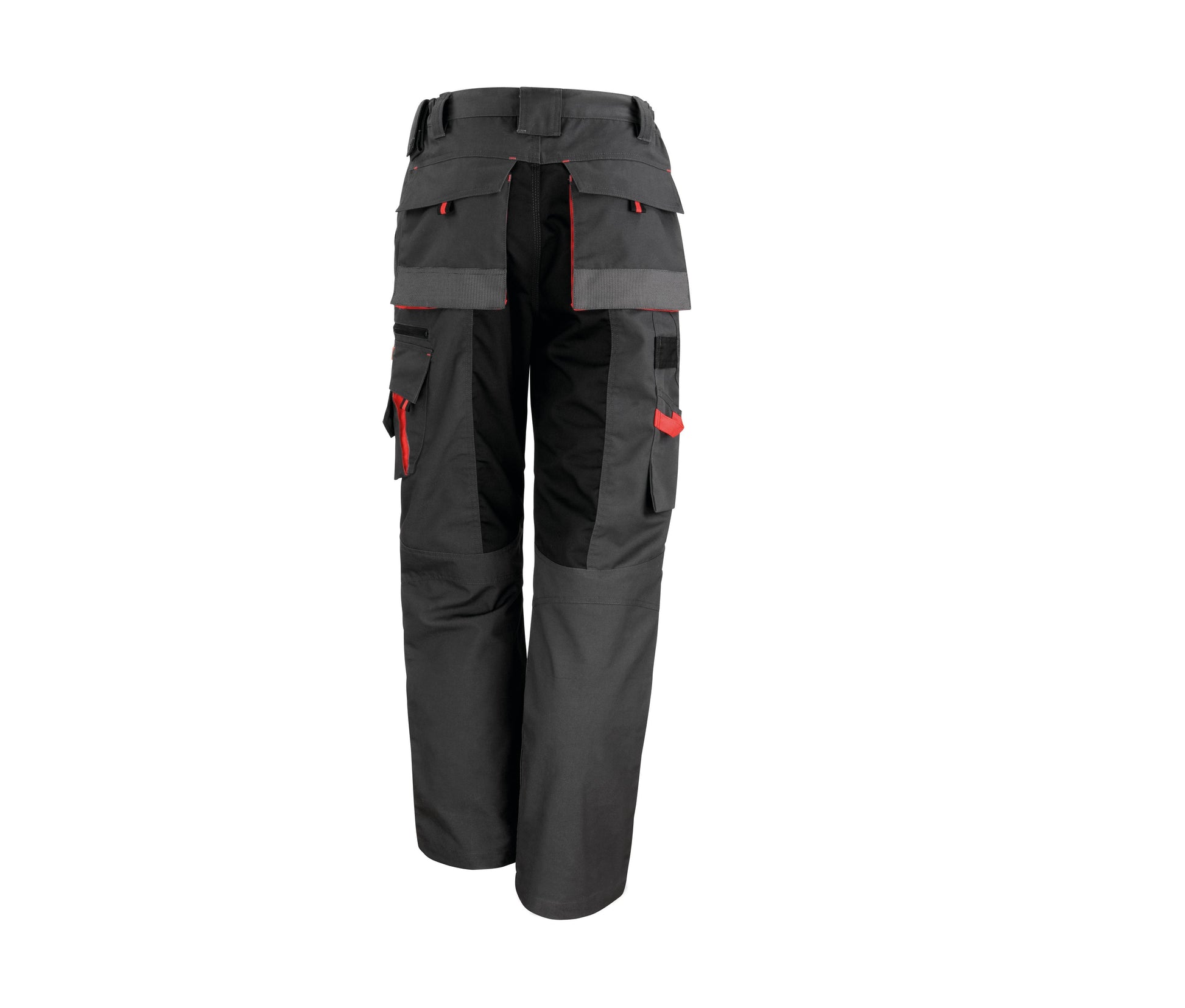 Pantalon de Travail Technique - Grey/black