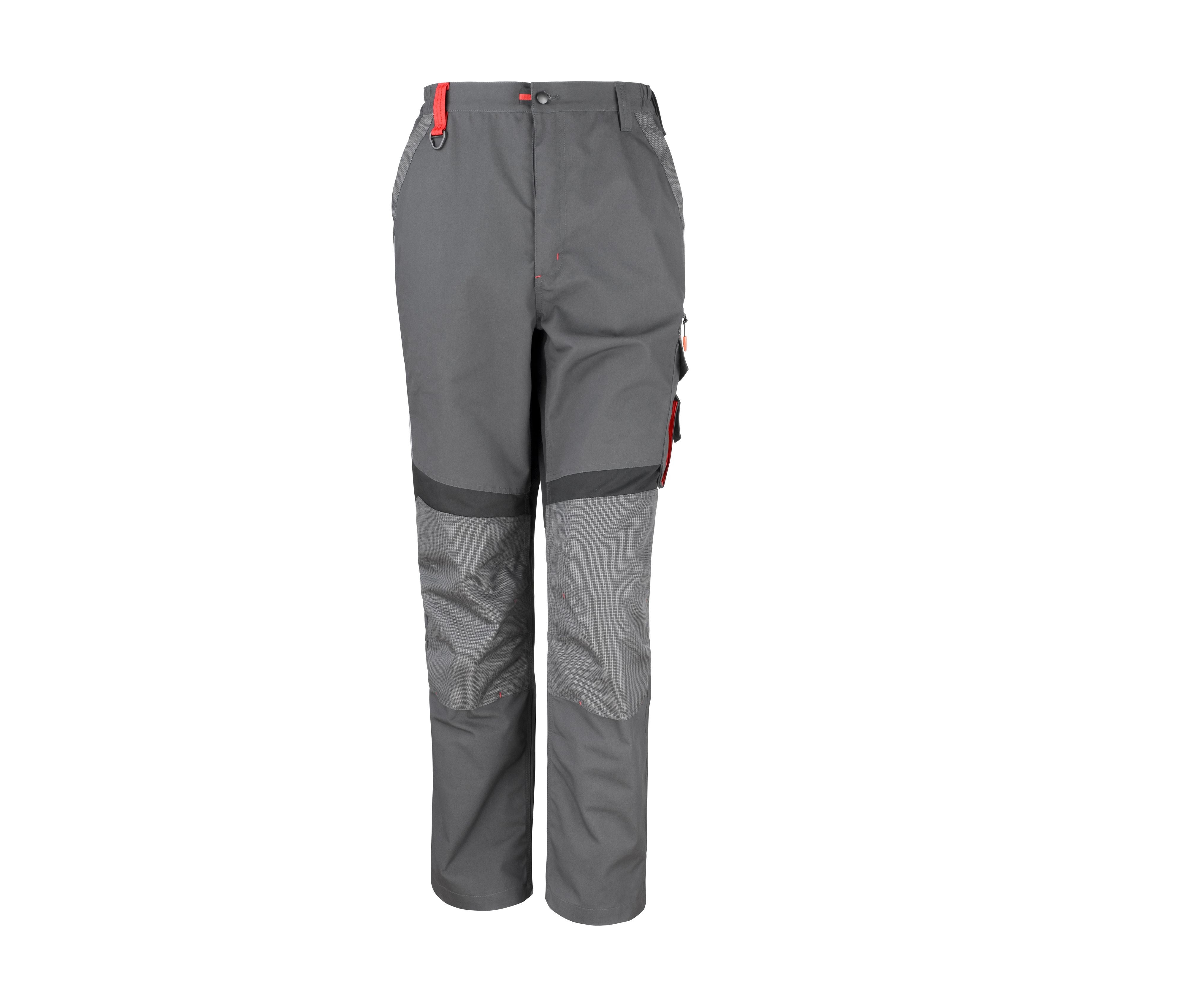 Pantalon de Travail Technique - Grey/black