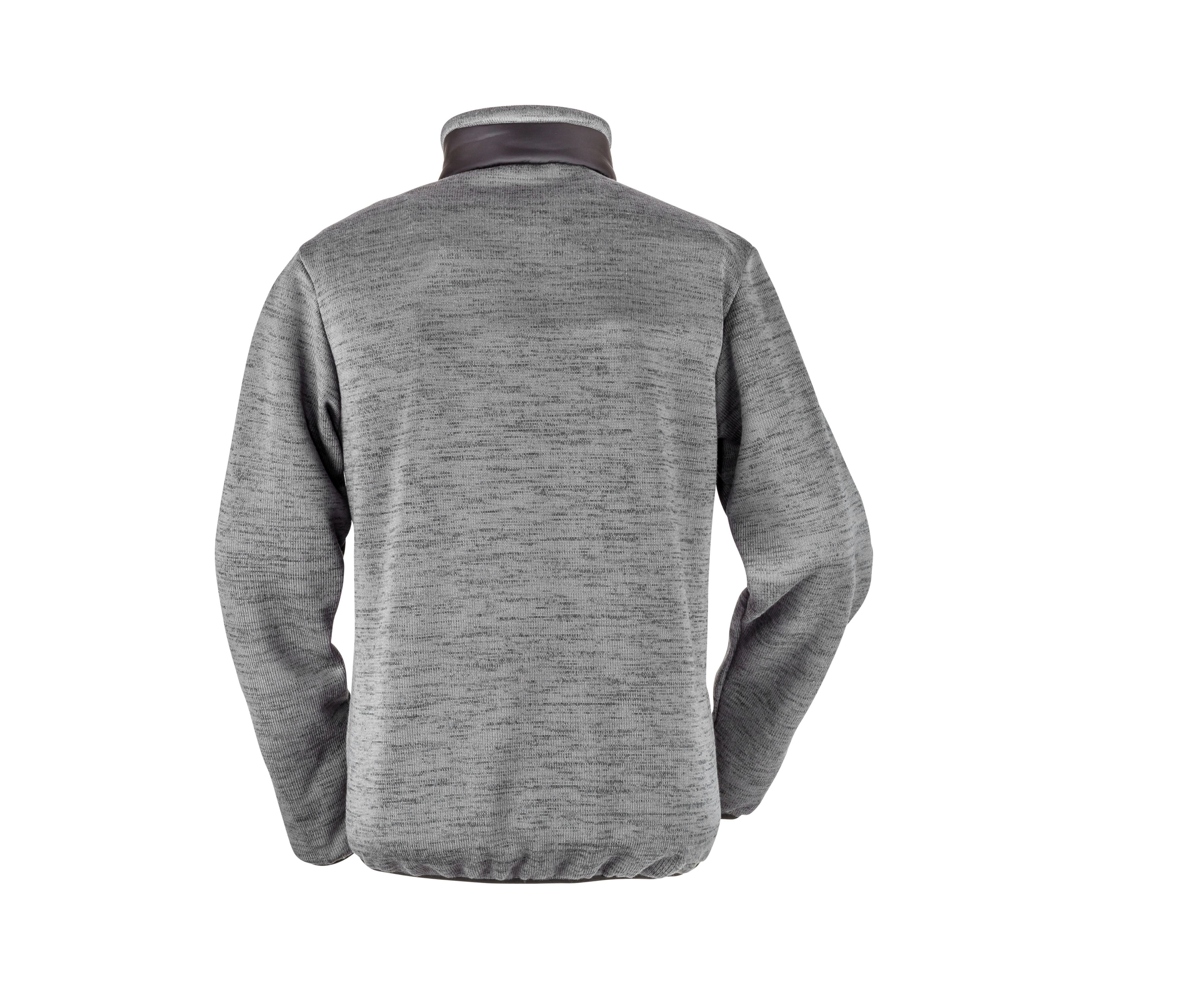 Veste Elevator - Black/grey Marl