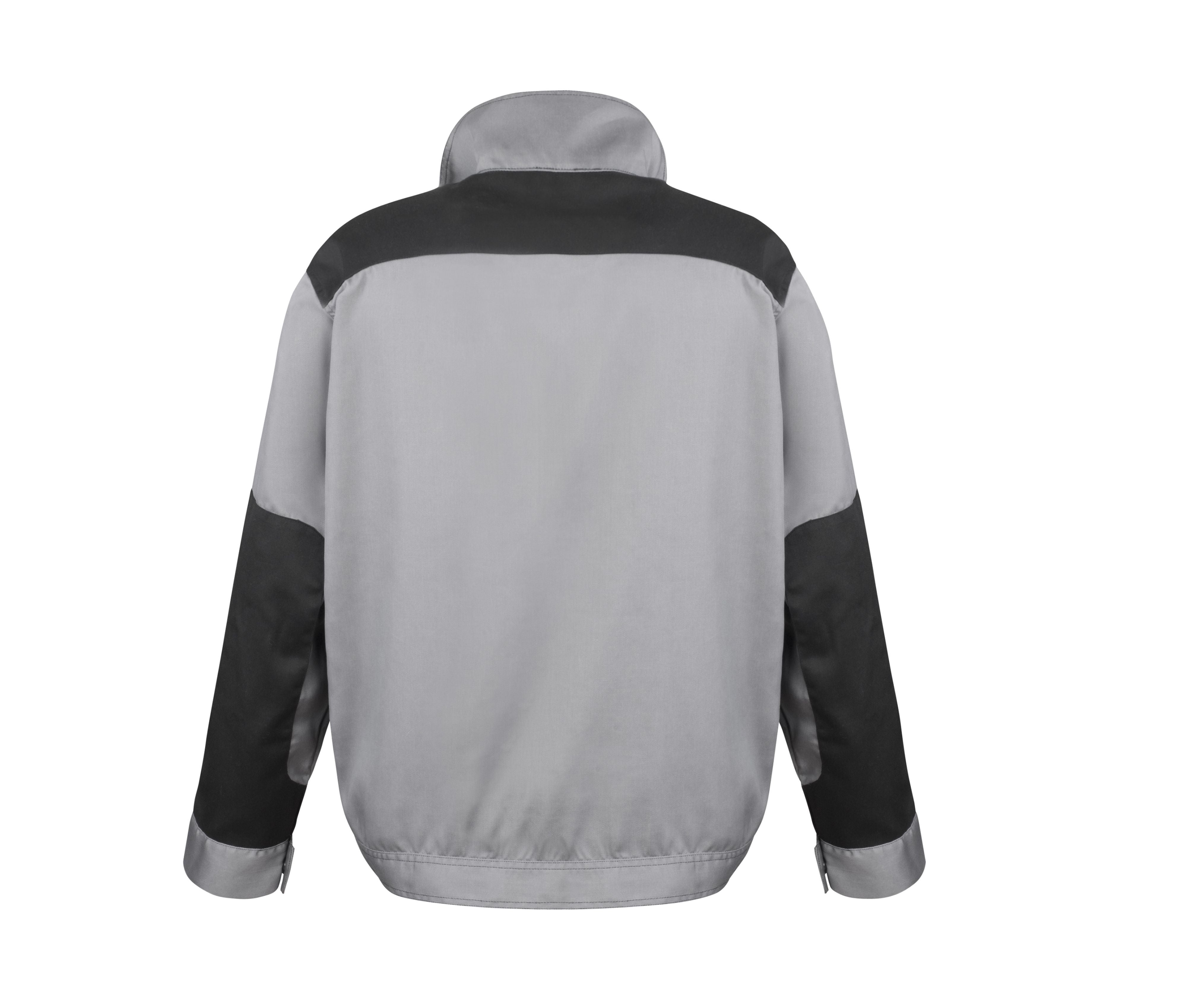 Veste de Travail Lite - Grey/black/orange
