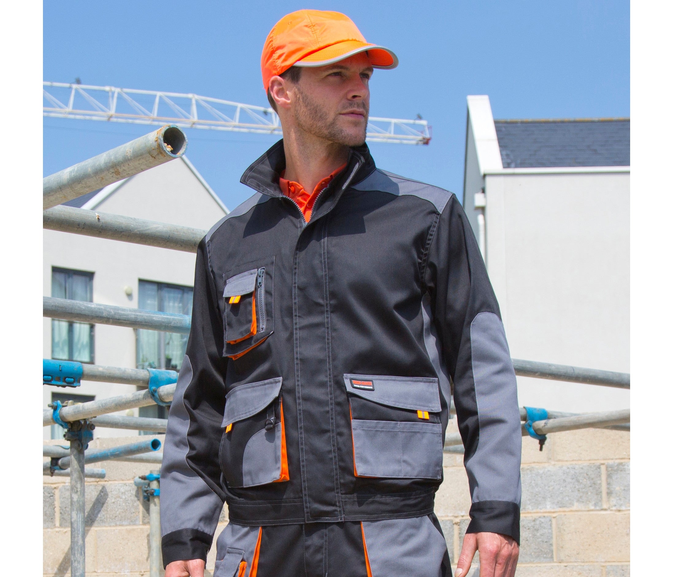 Veste de travail Lite