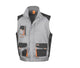 Grey/black/orange