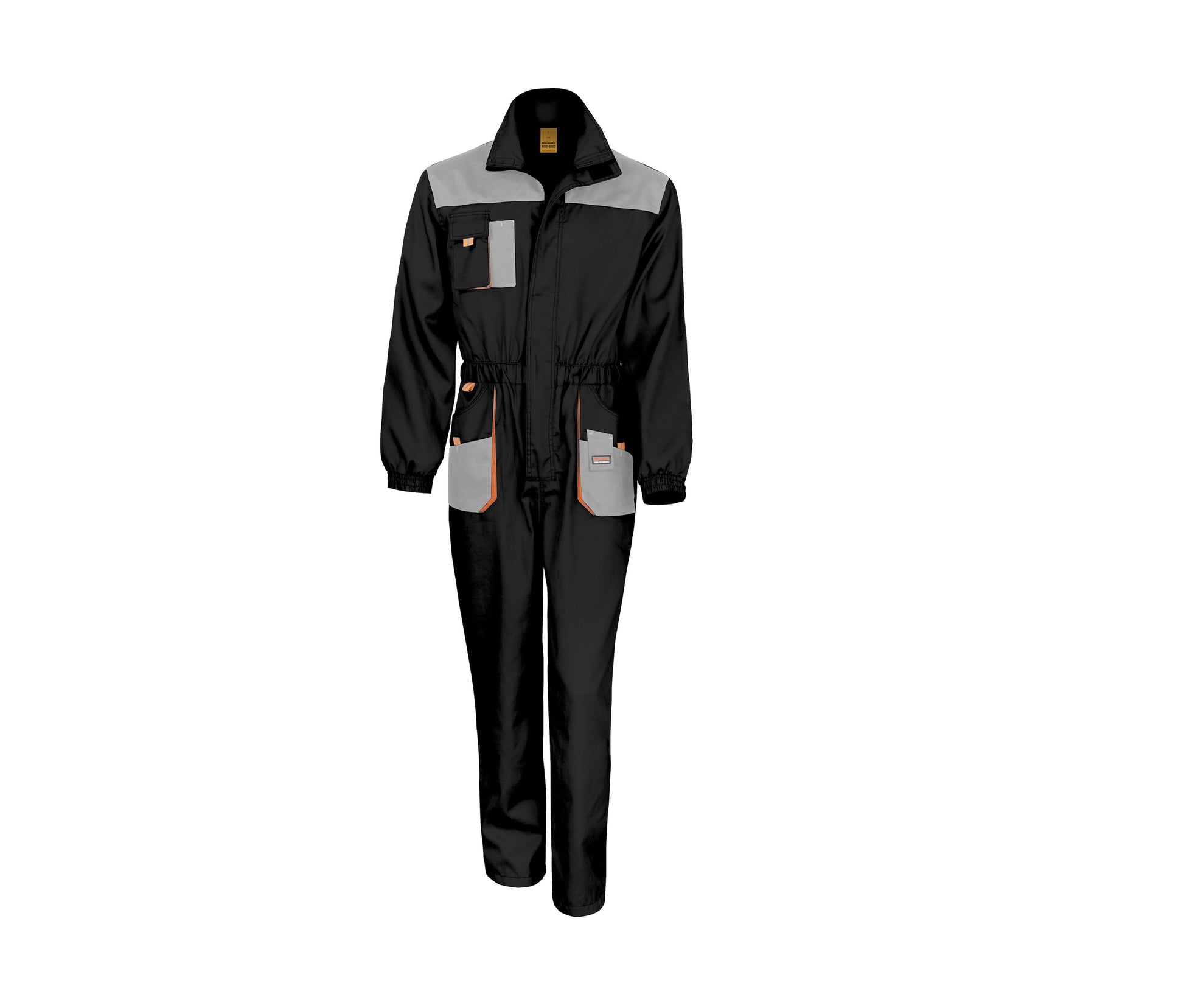 Combinaison Lite - Black/grey/orange