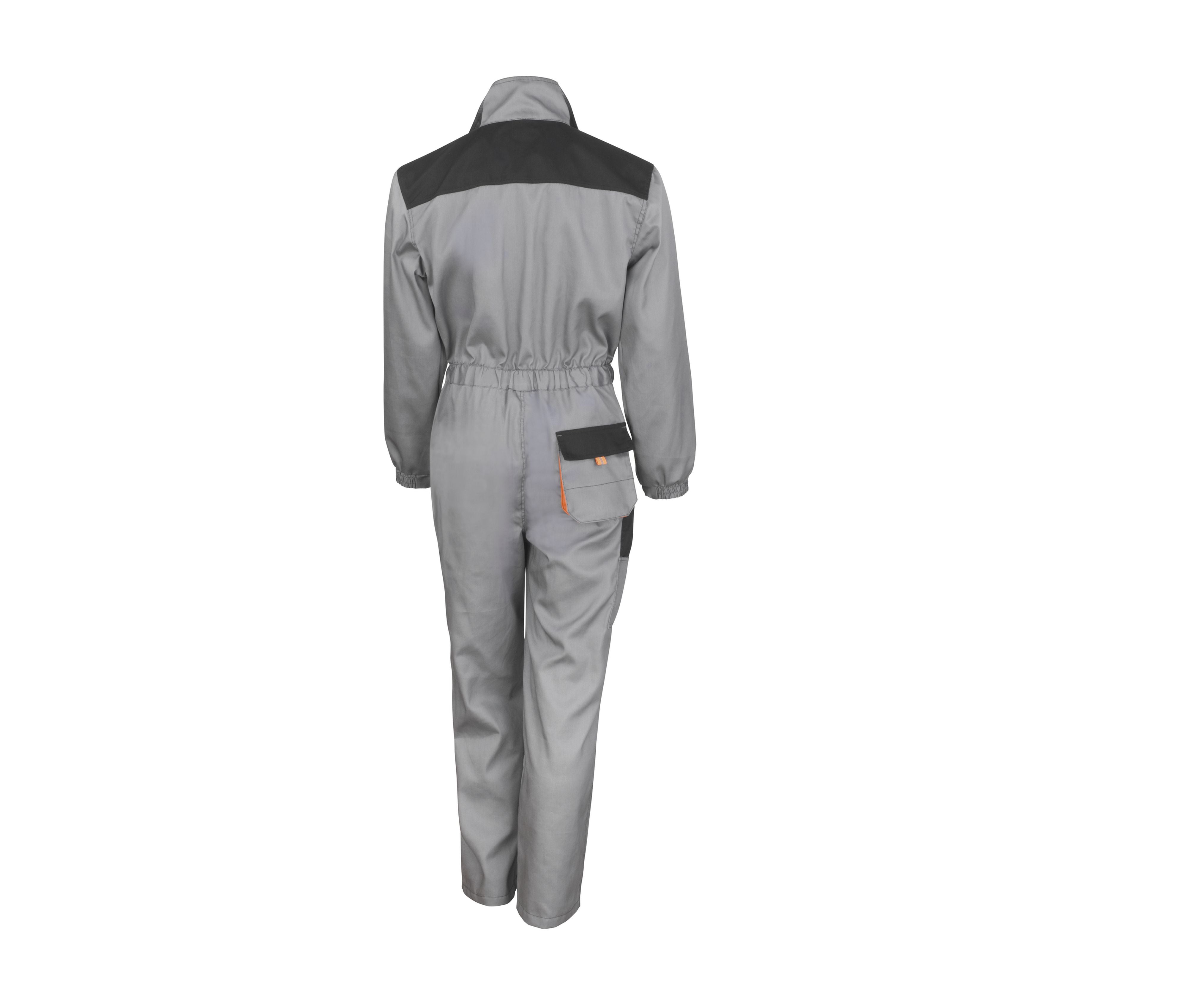 Combinaison Lite - Grey/black/orange