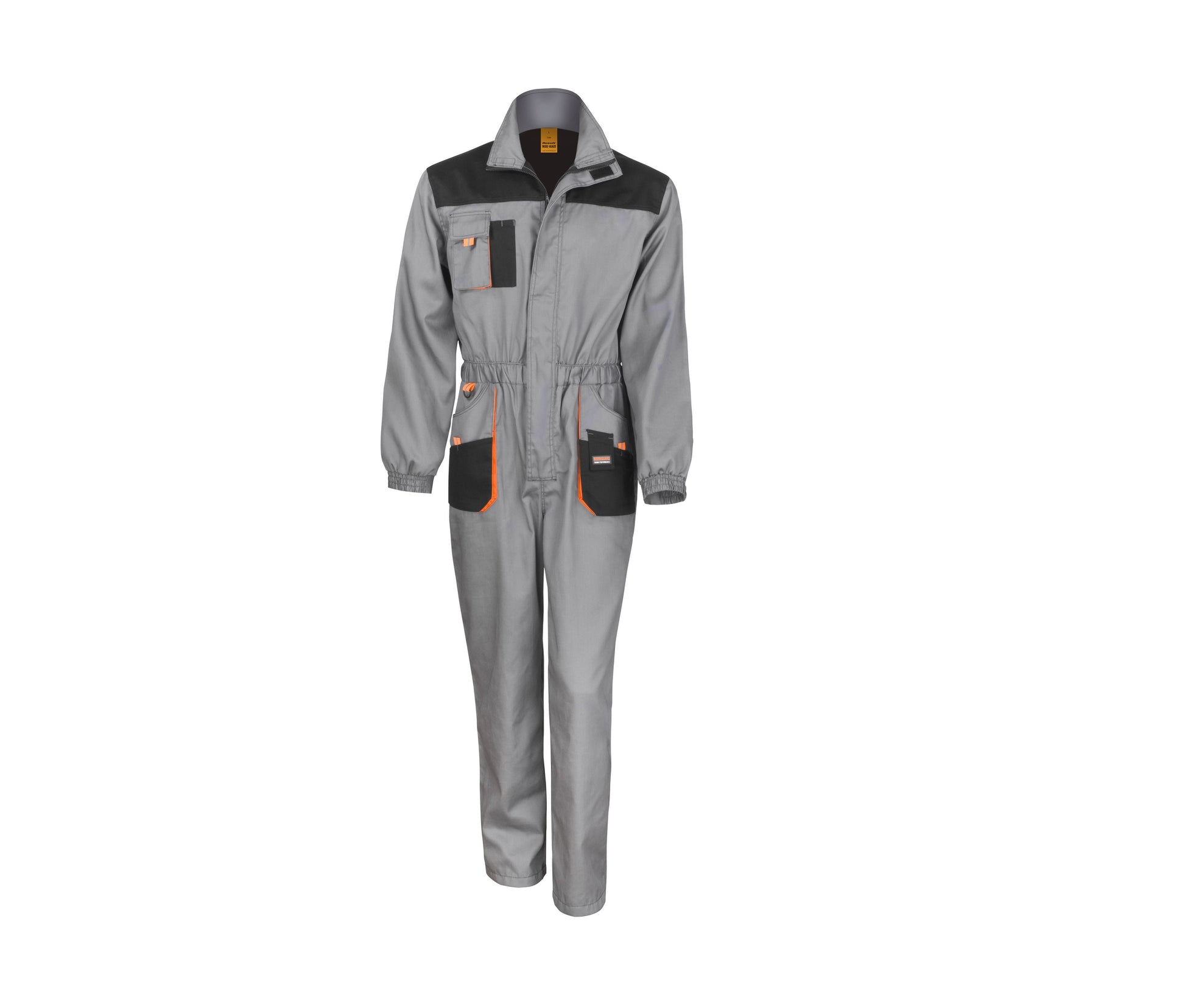 Combinaison Lite - Grey/black/orange