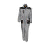 Grey/black/orange