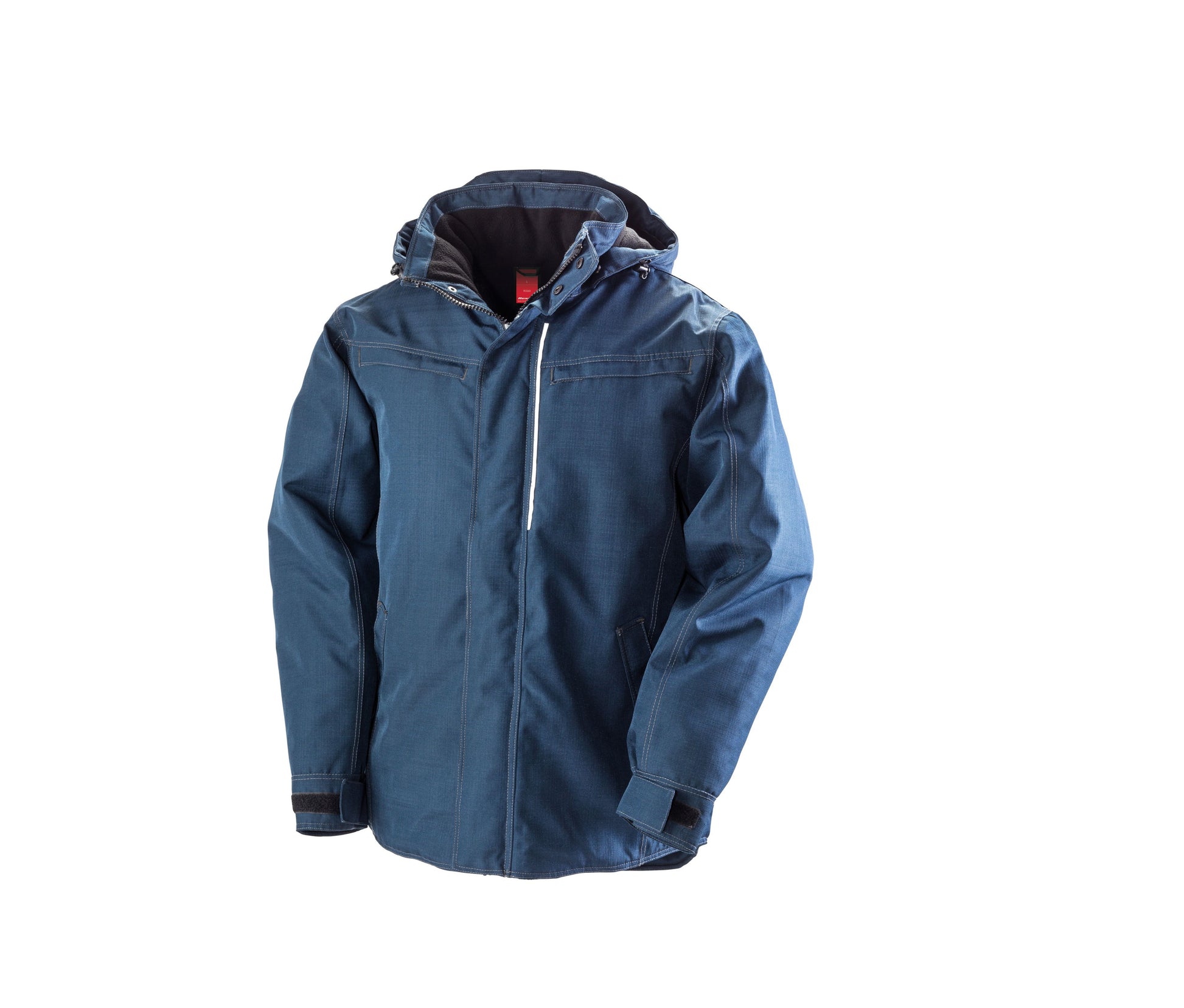 Veste de Travail en Jean - Navy