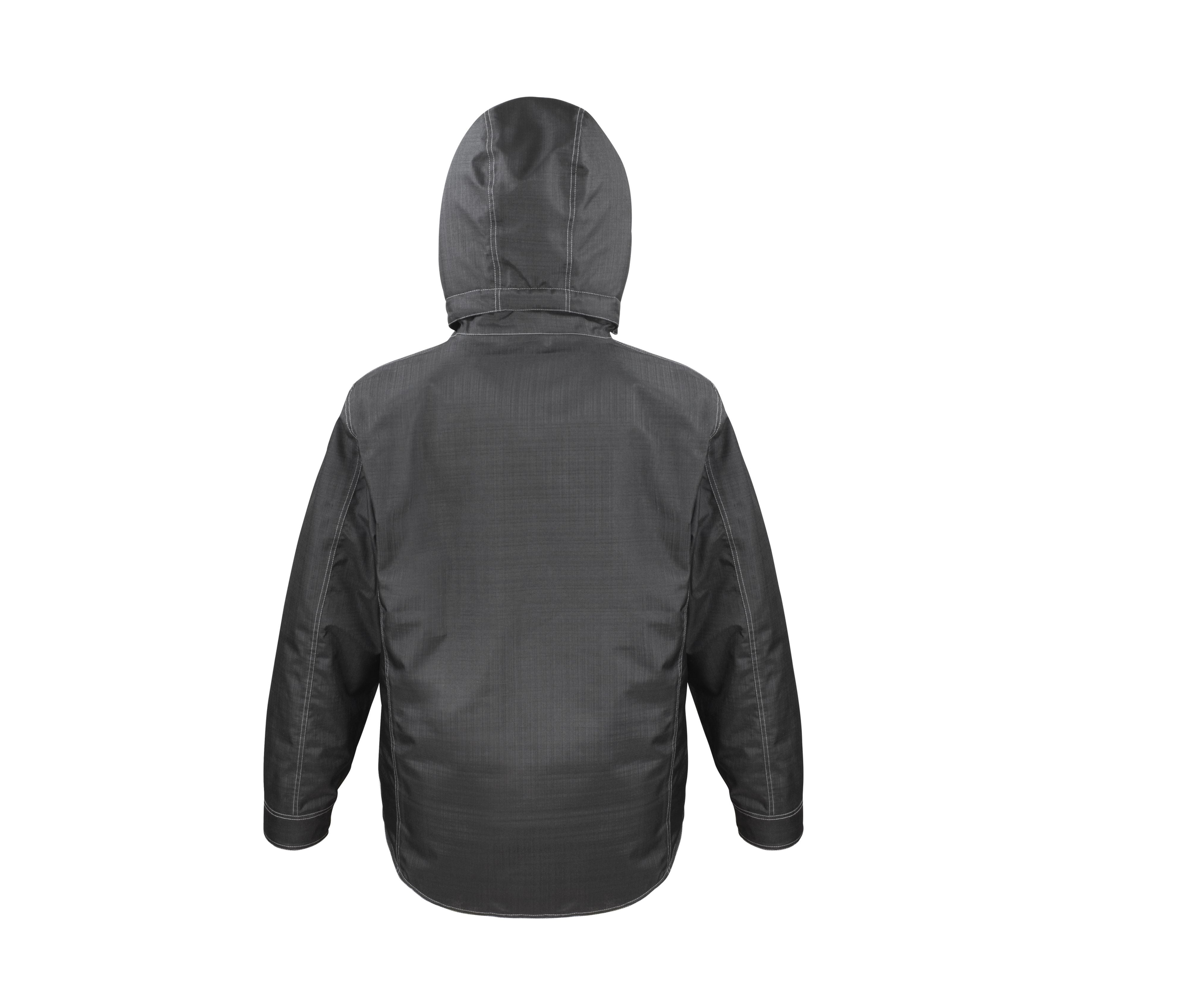 Veste de Travail en Jean - Black