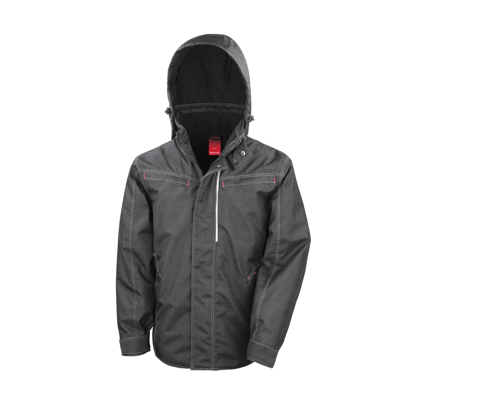 Veste de Travail en Jean - Black