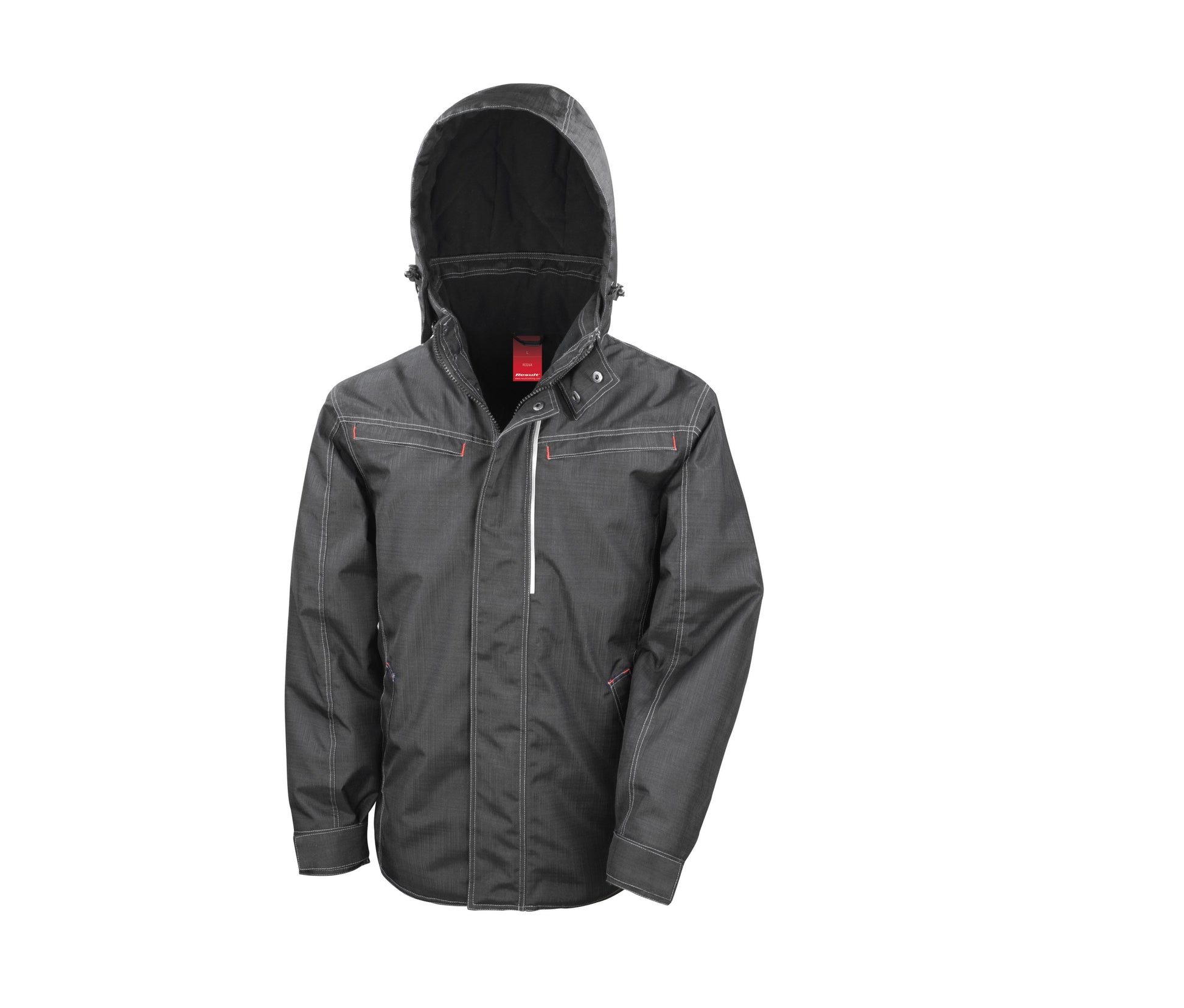 Veste de Travail en Jean - Black