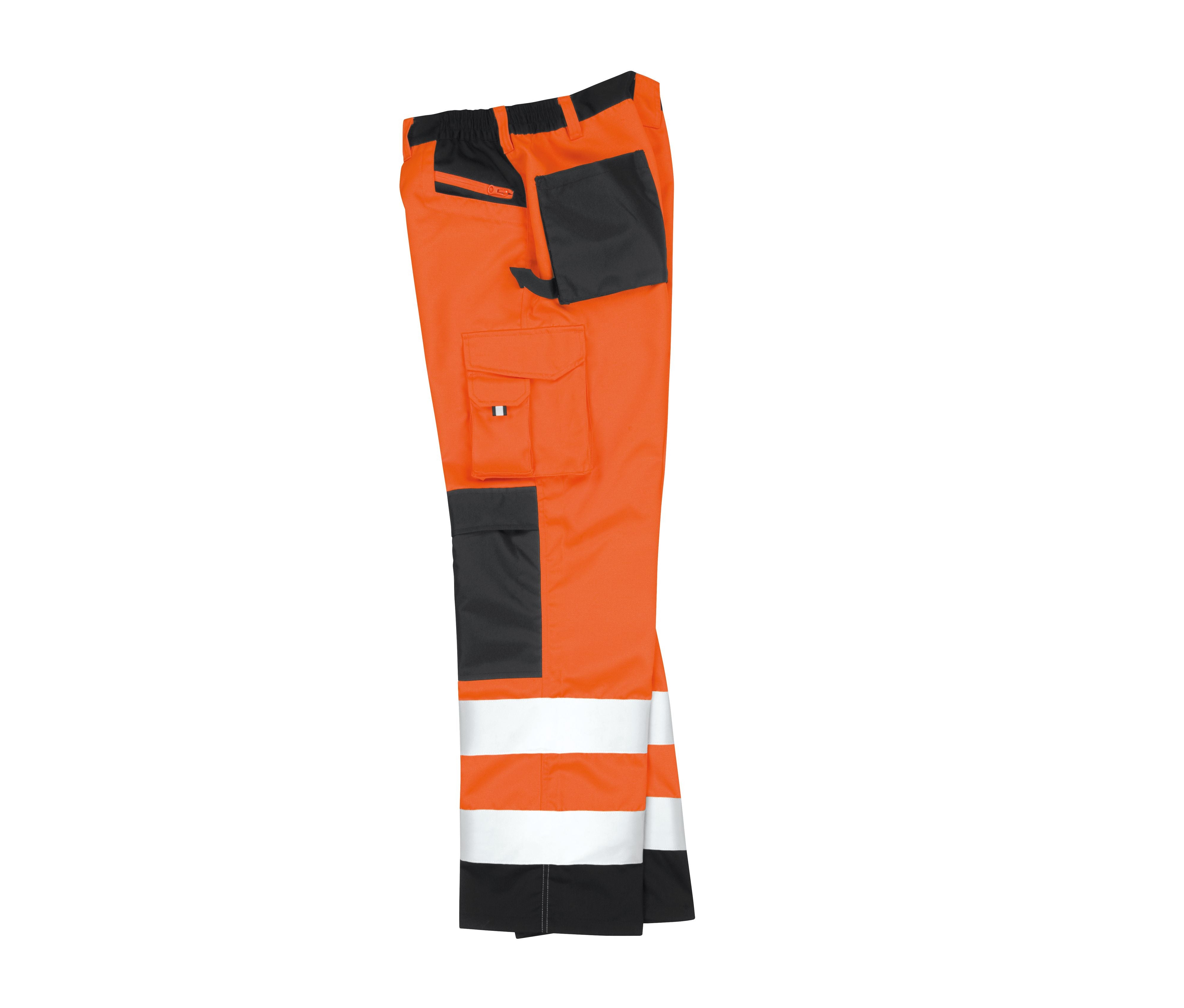 Pantalon Visibilité Augmentée - Fluorescent Orange