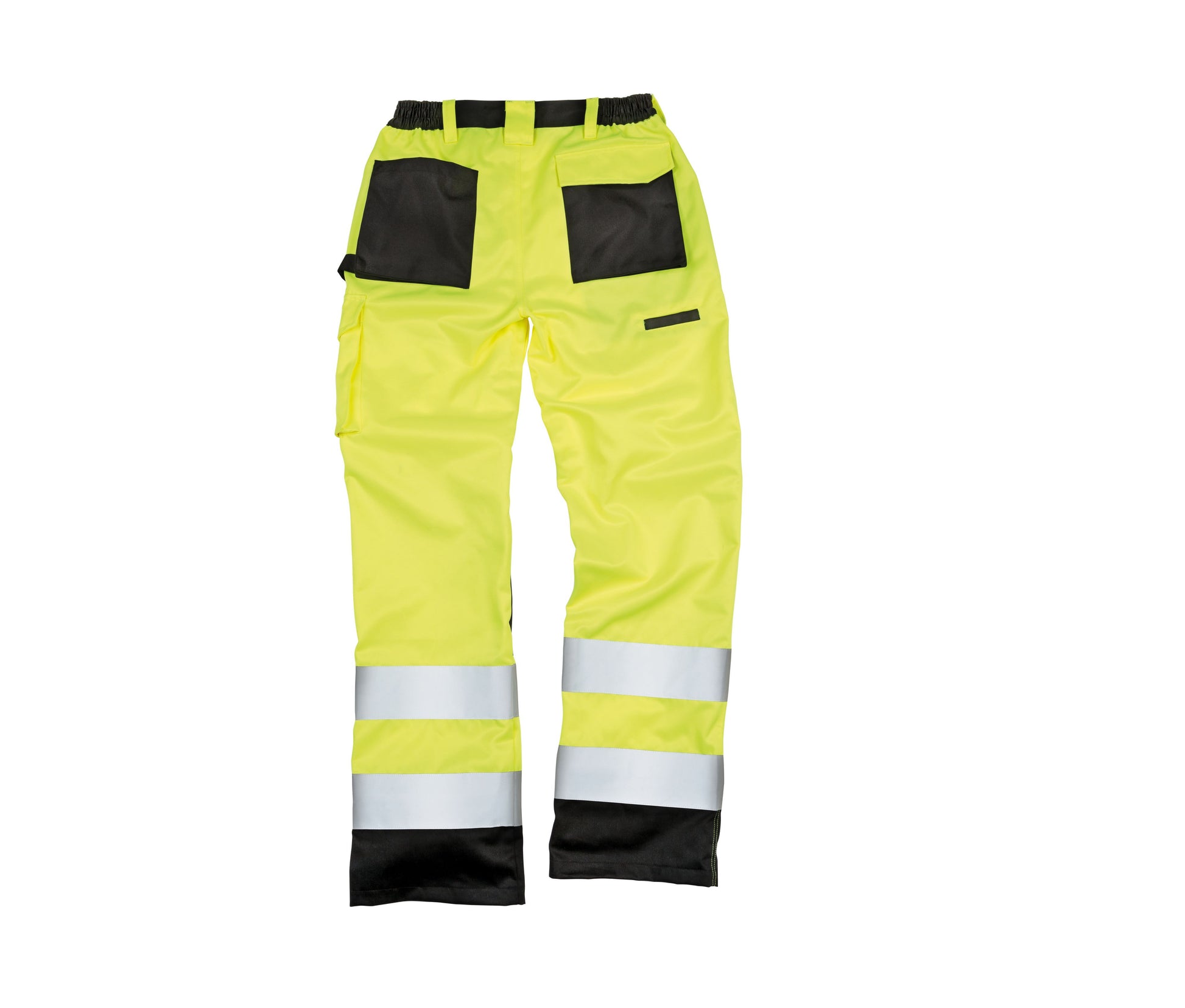 Pantalon Visibilité Augmentée - Fluorescent Yellow