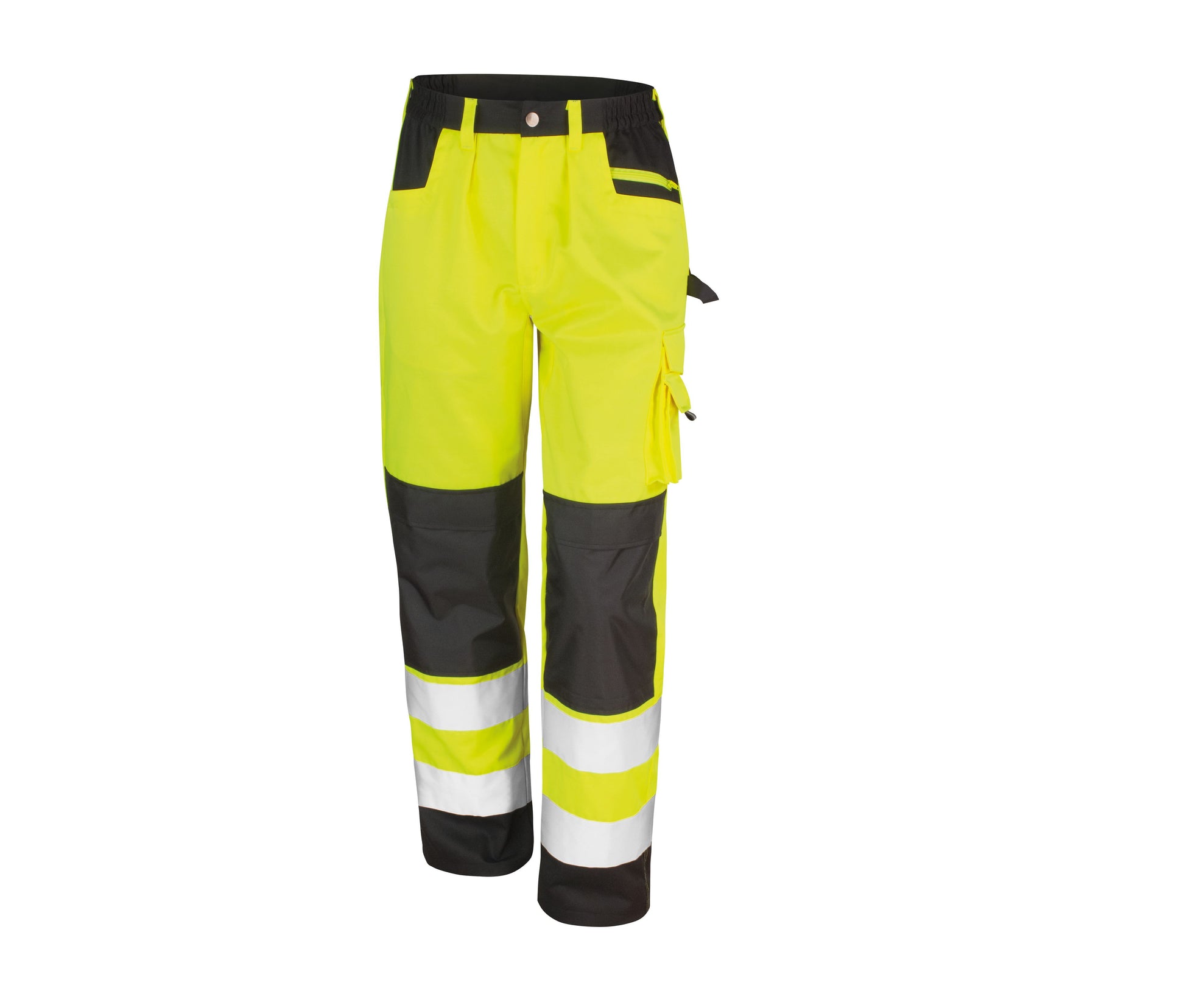 Pantalon Visibilité Augmentée - Fluorescent Yellow
