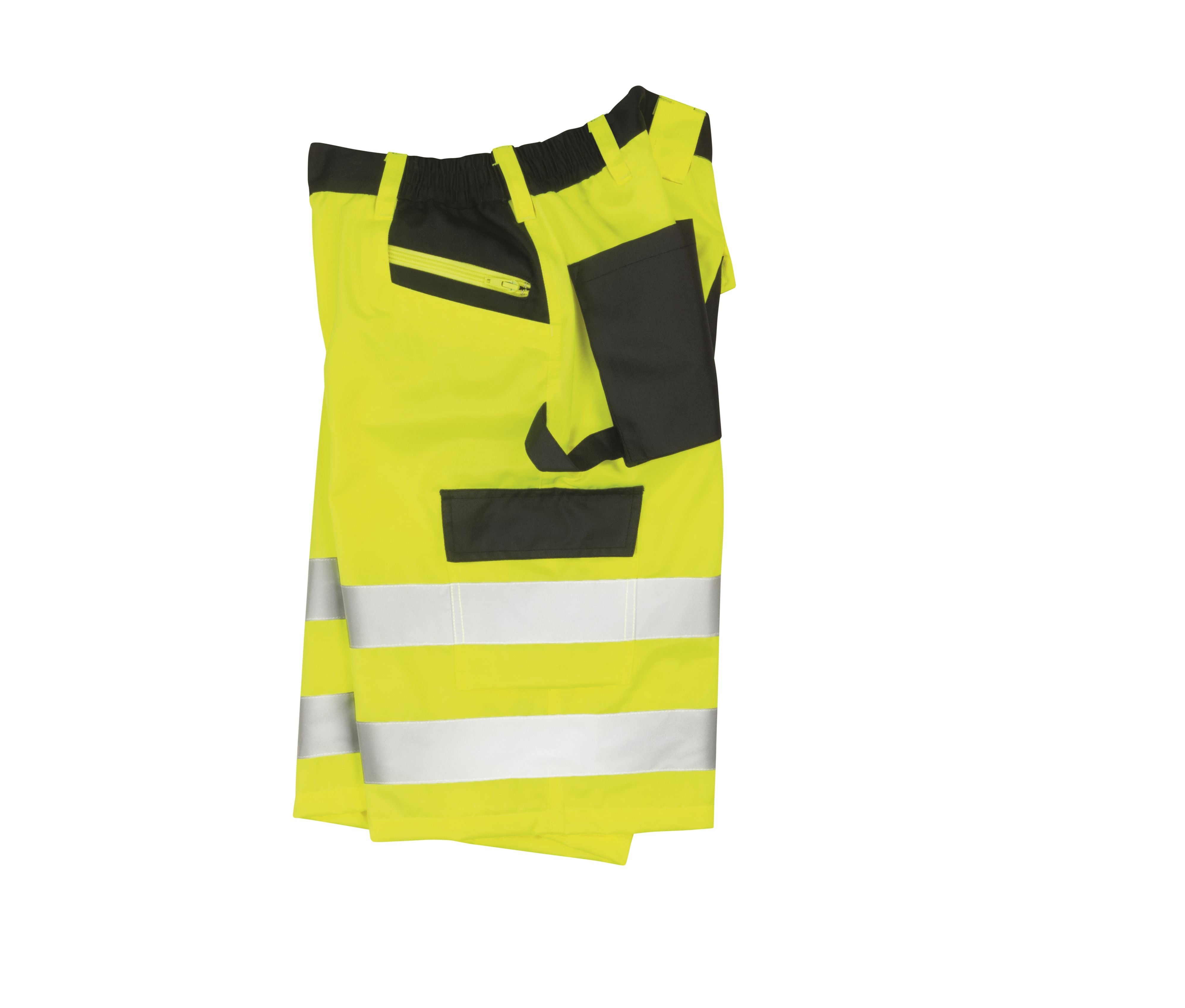 Short Visibilité Augmentée - Fluorescent Yellow