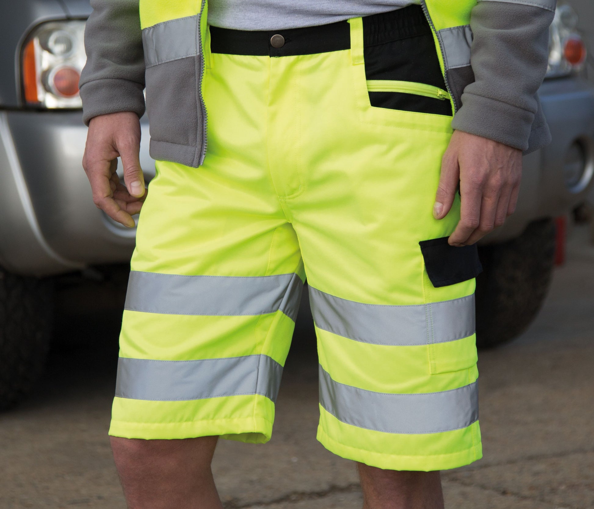 Short visibilité augmentée
