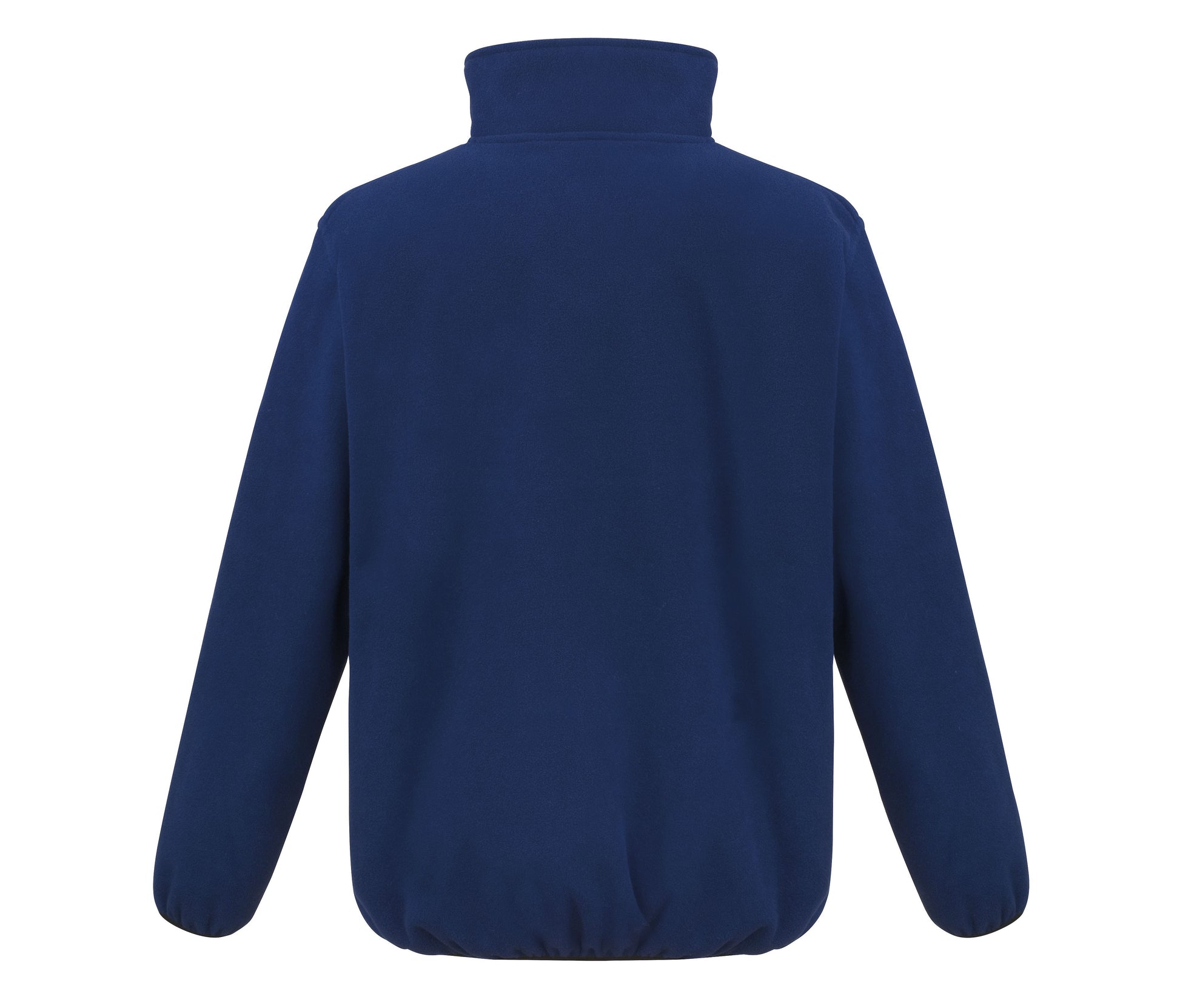 Veste Polaire Coupe-Vent - Navy