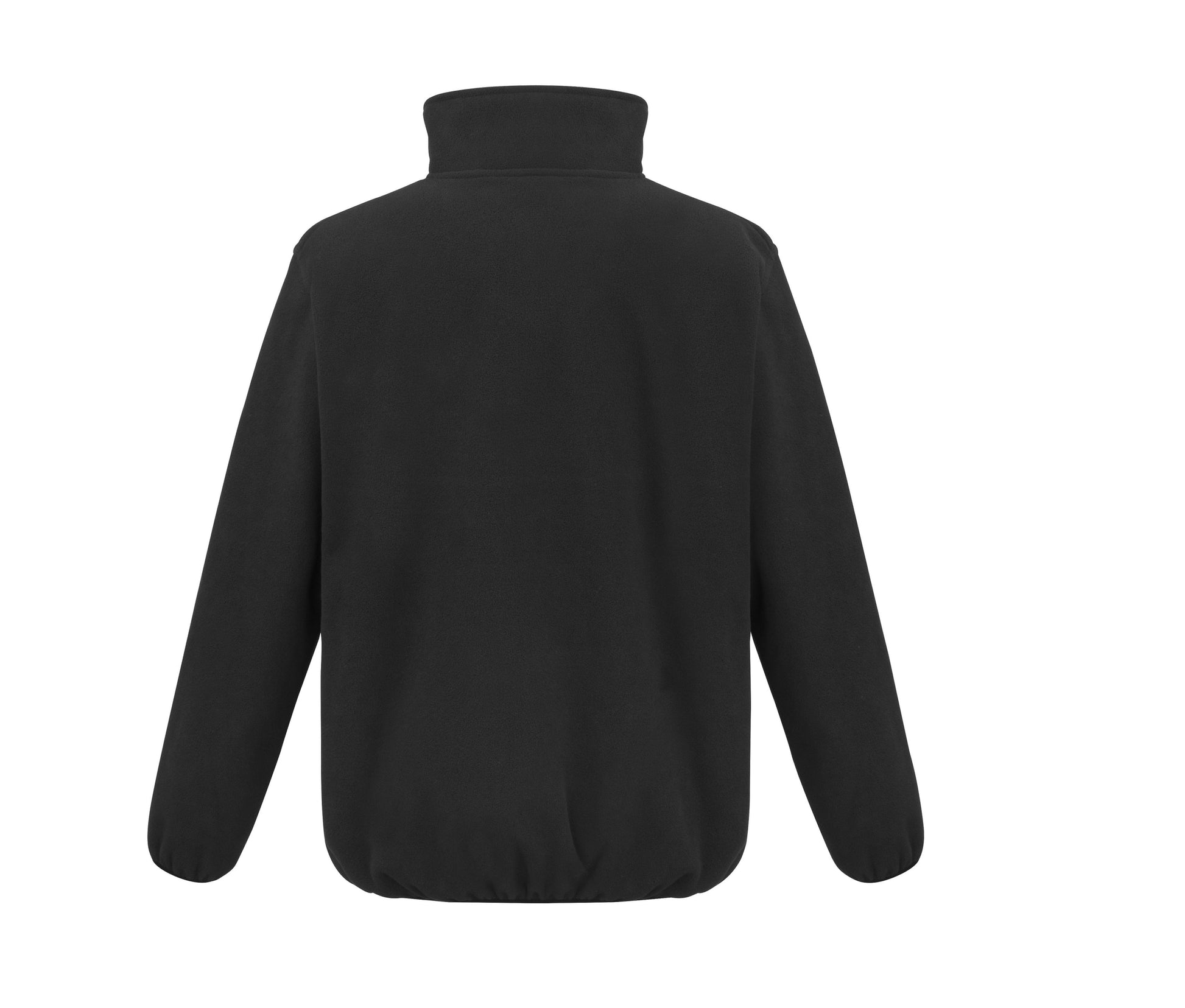 Veste Polaire Coupe-Vent - Black