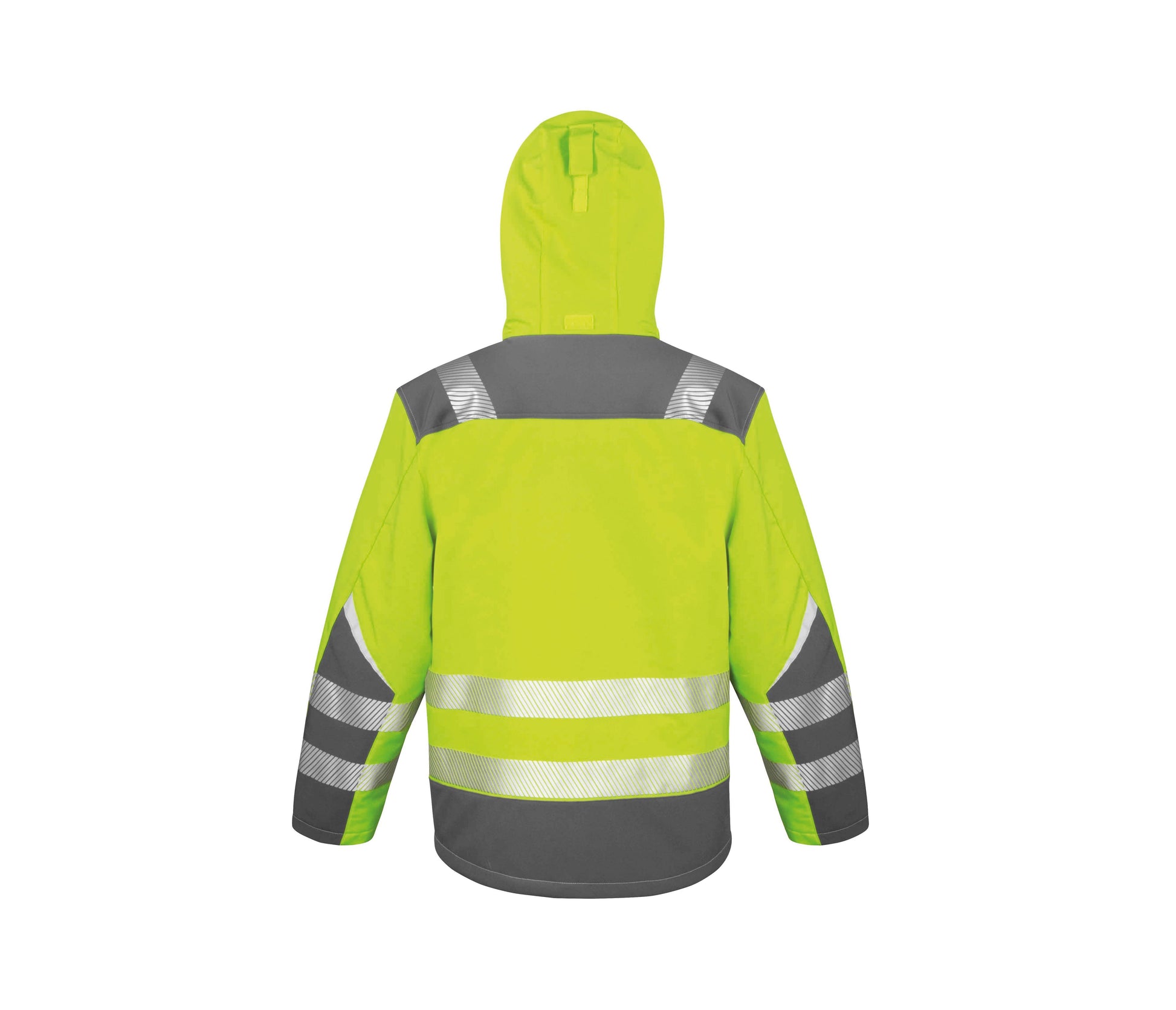 Veste Softshell 3 Couches - Fluorescent Yellow