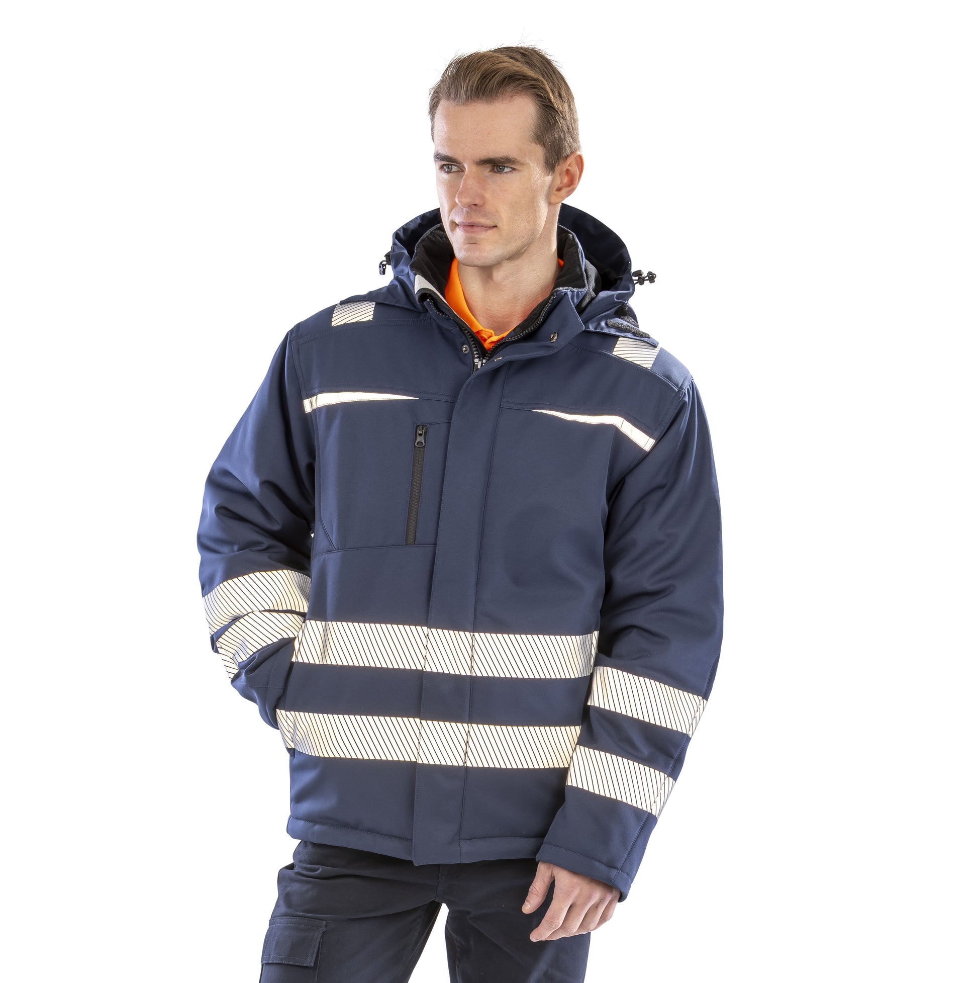 Veste Softshell 3 couches