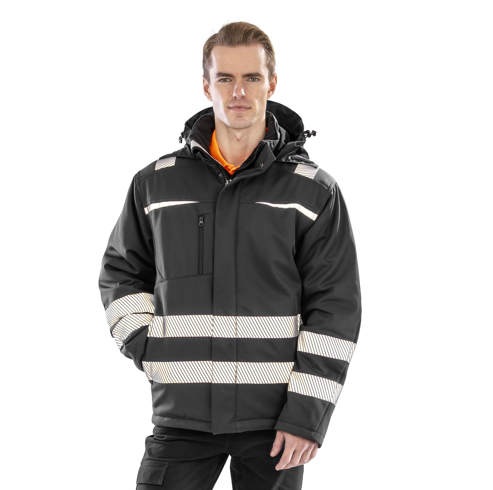 Veste Softshell 3 couches