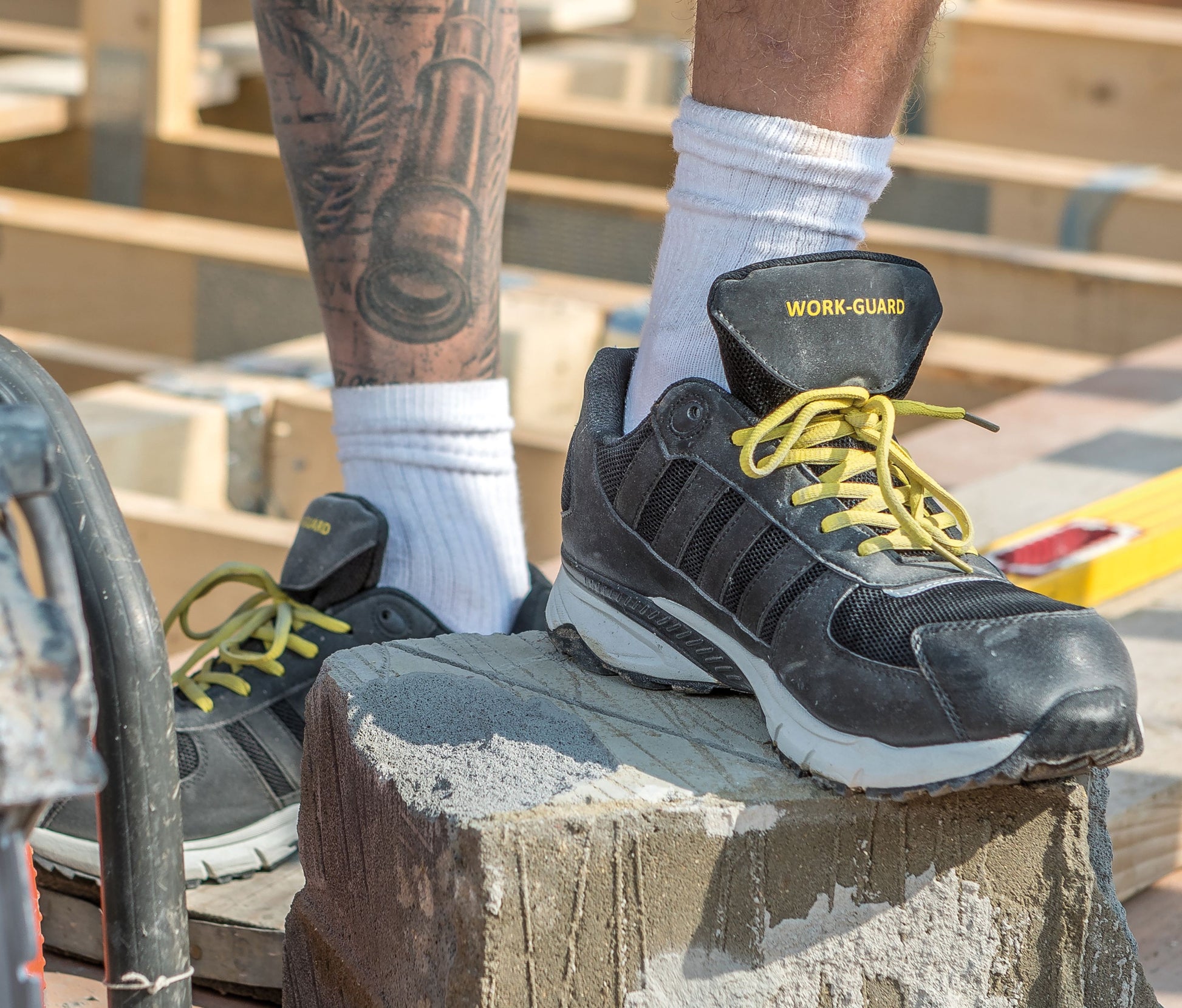 Chaussures basses de sécurité