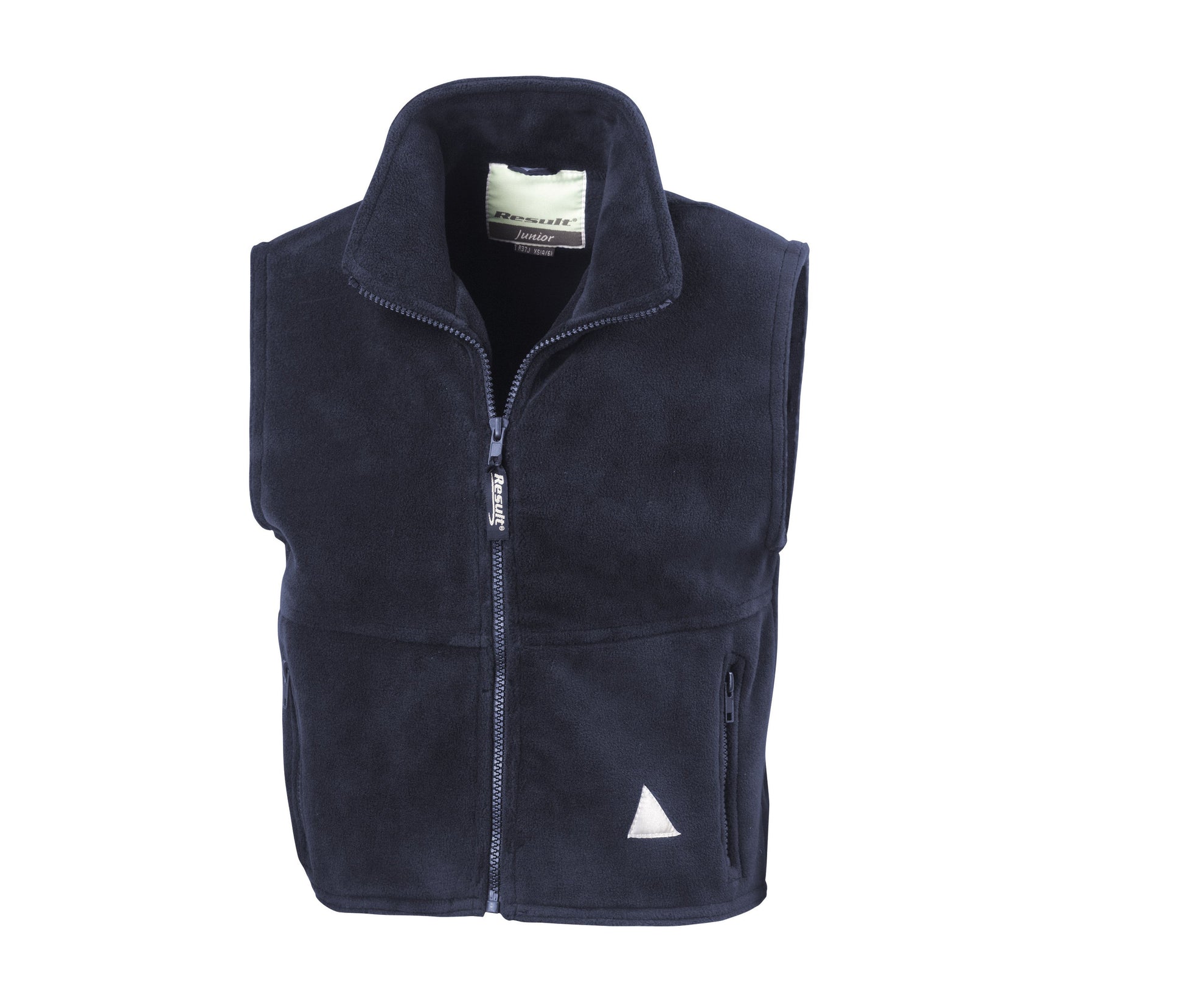 Gilet Polaire Enfant - Navy