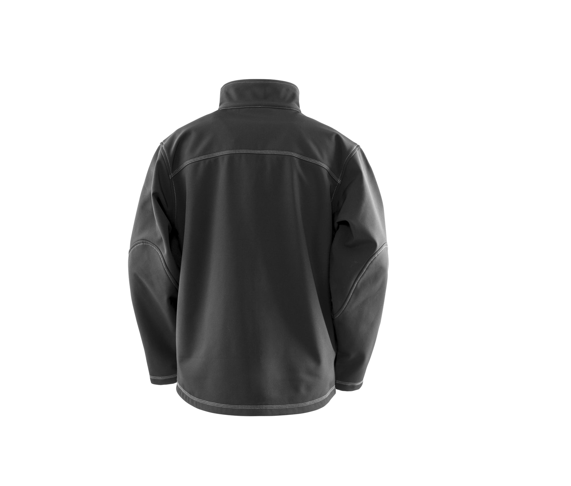 Veste de Travail Softshell Homme - Black