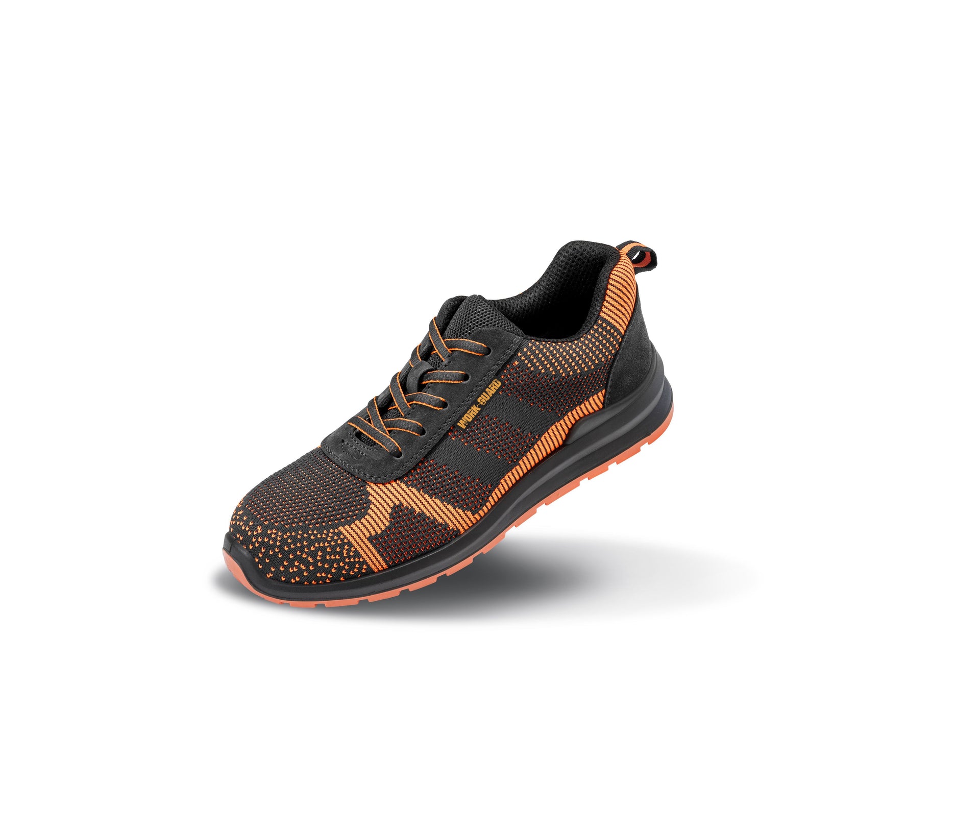 Chaussures de Sécurité - Black/orange